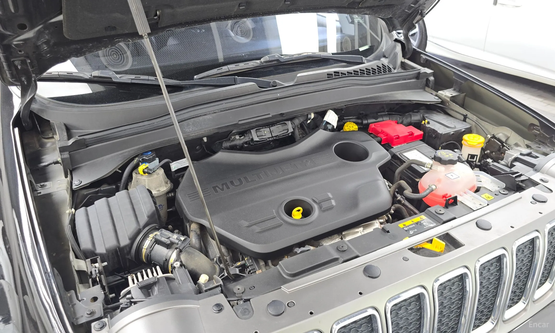 Jeep Renegade превью 6