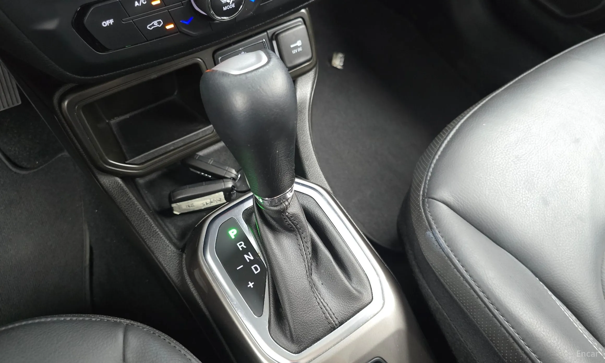 Jeep Renegade превью 9