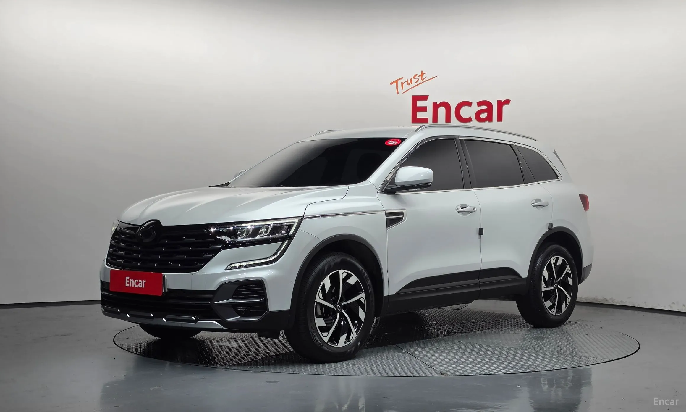 Renault Korea (Samsung) QM6