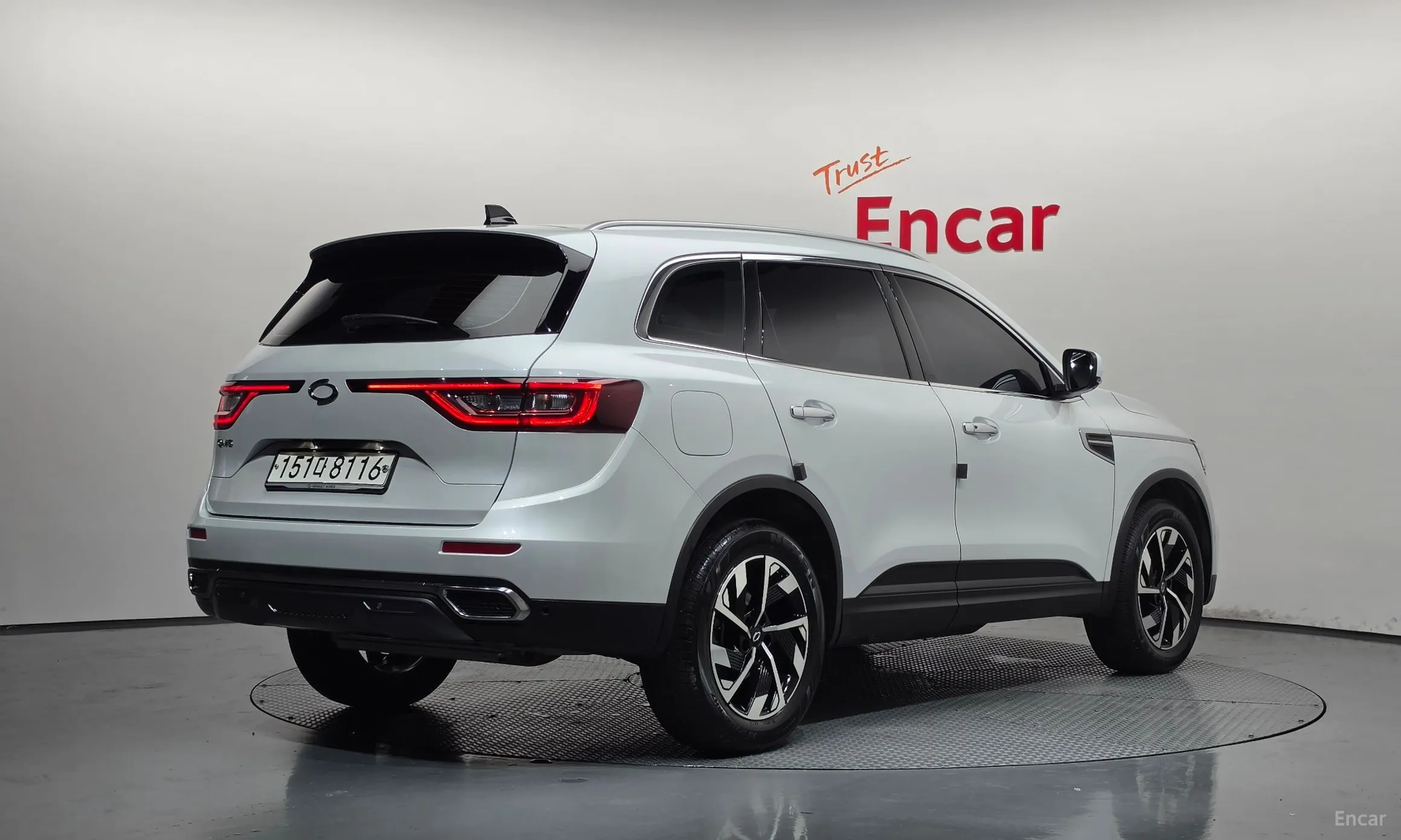Renault Korea (Samsung) QM6