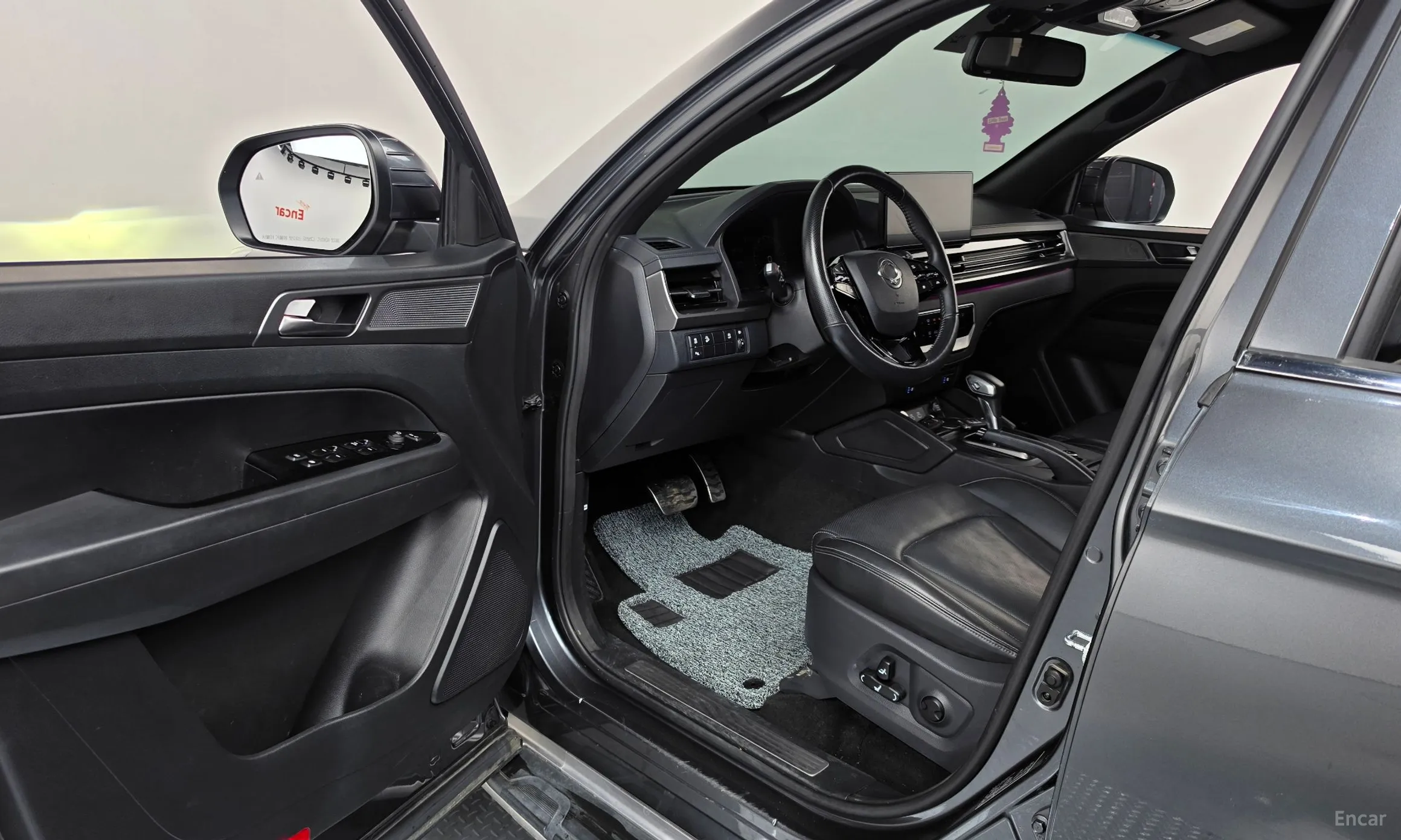 KG Mobility (SsangYong) Rexton Sports Khan превью 10