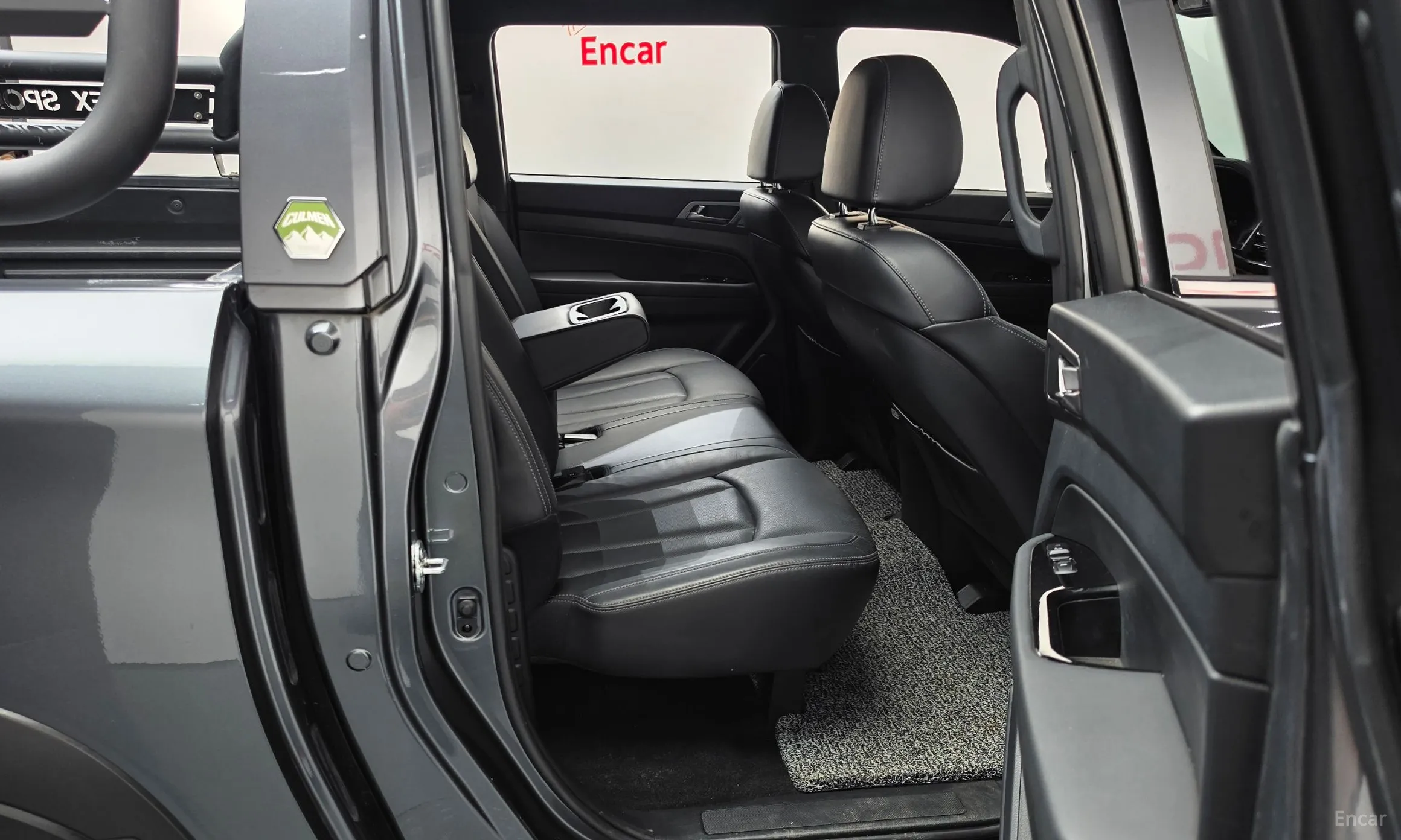 KG Mobility (SsangYong) Rexton Sports Khan превью 11