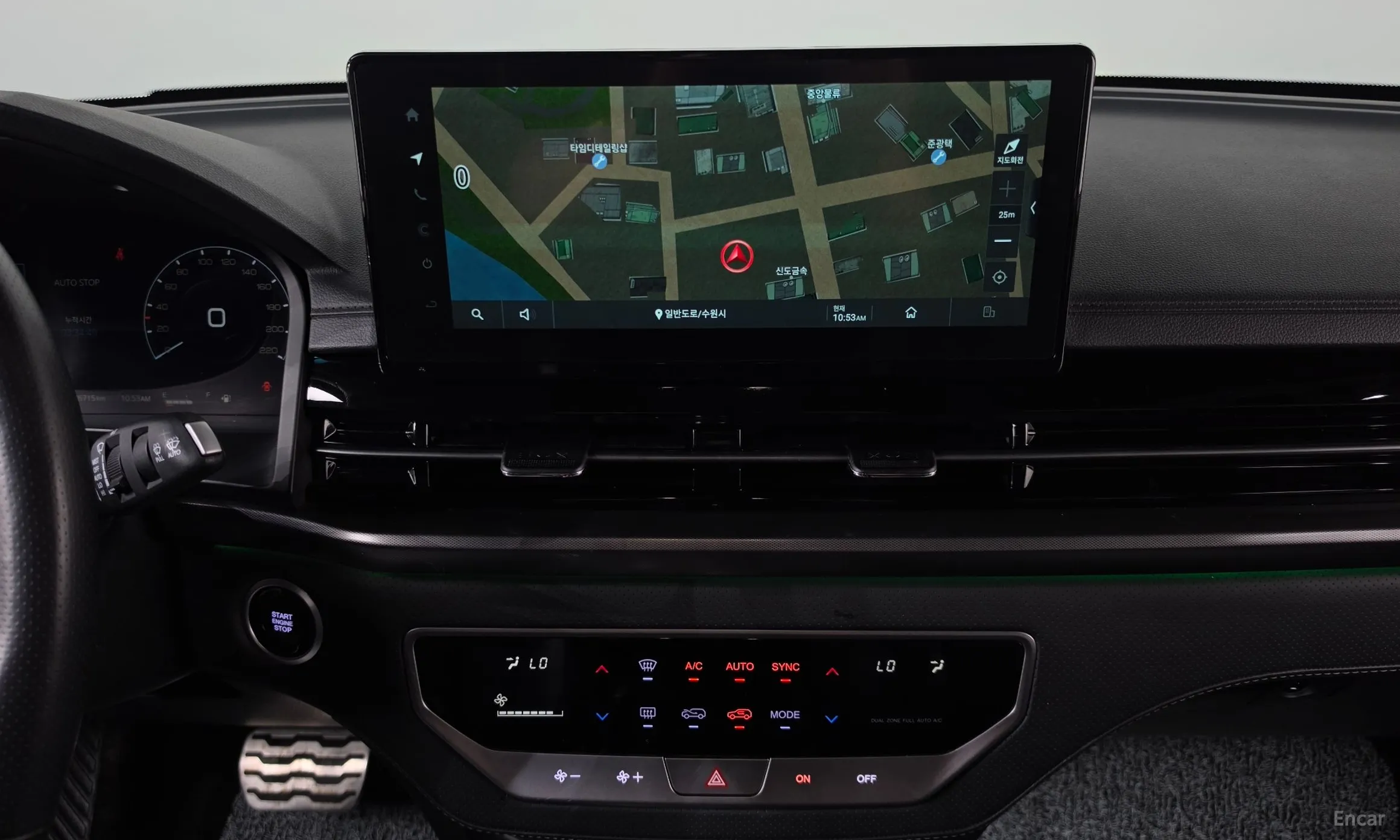KG Mobility (SsangYong) Rexton Sports Khan превью 12