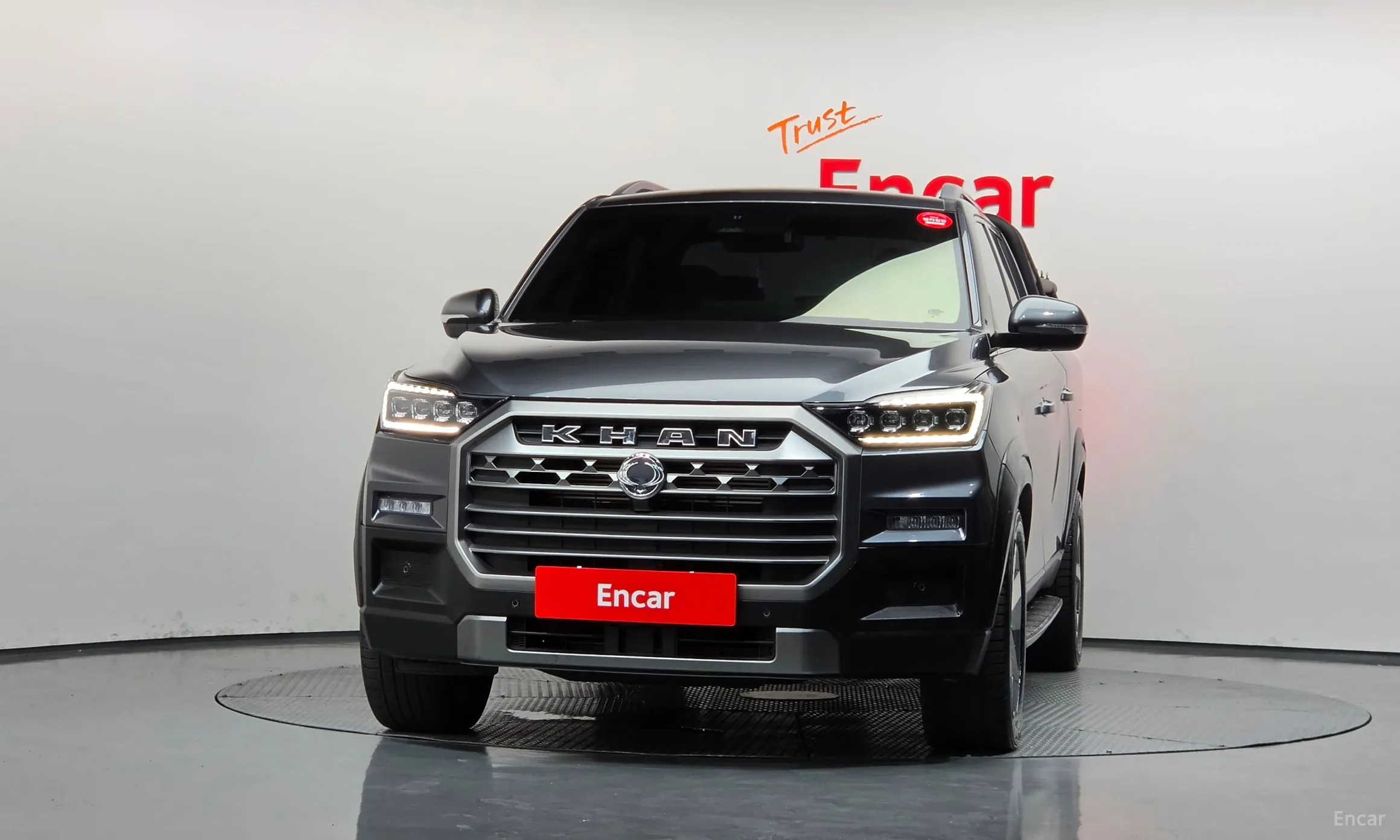 KG Mobility (SsangYong) Rexton Sports Khan превью 3