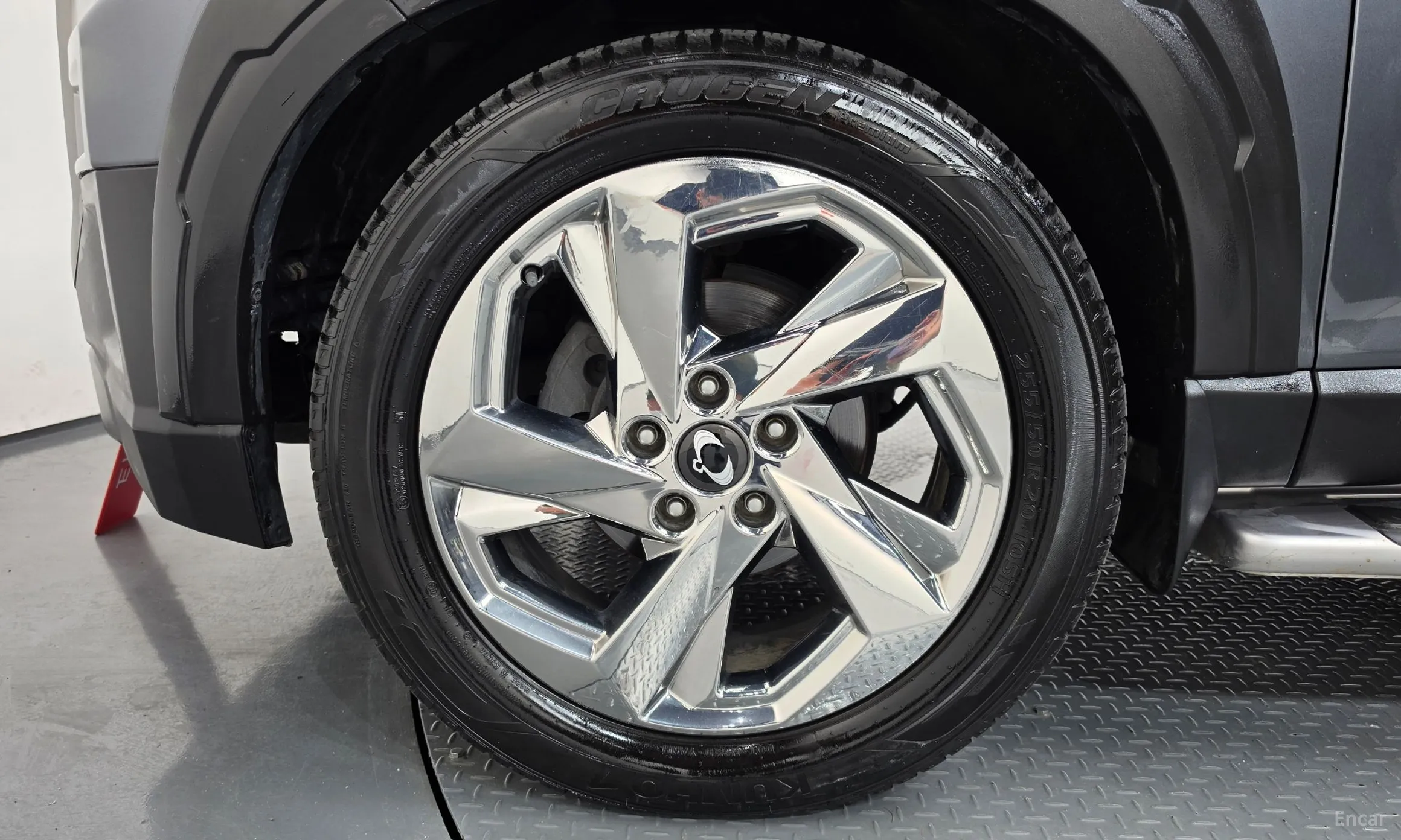 KG Mobility (SsangYong) Rexton Sports Khan превью 5