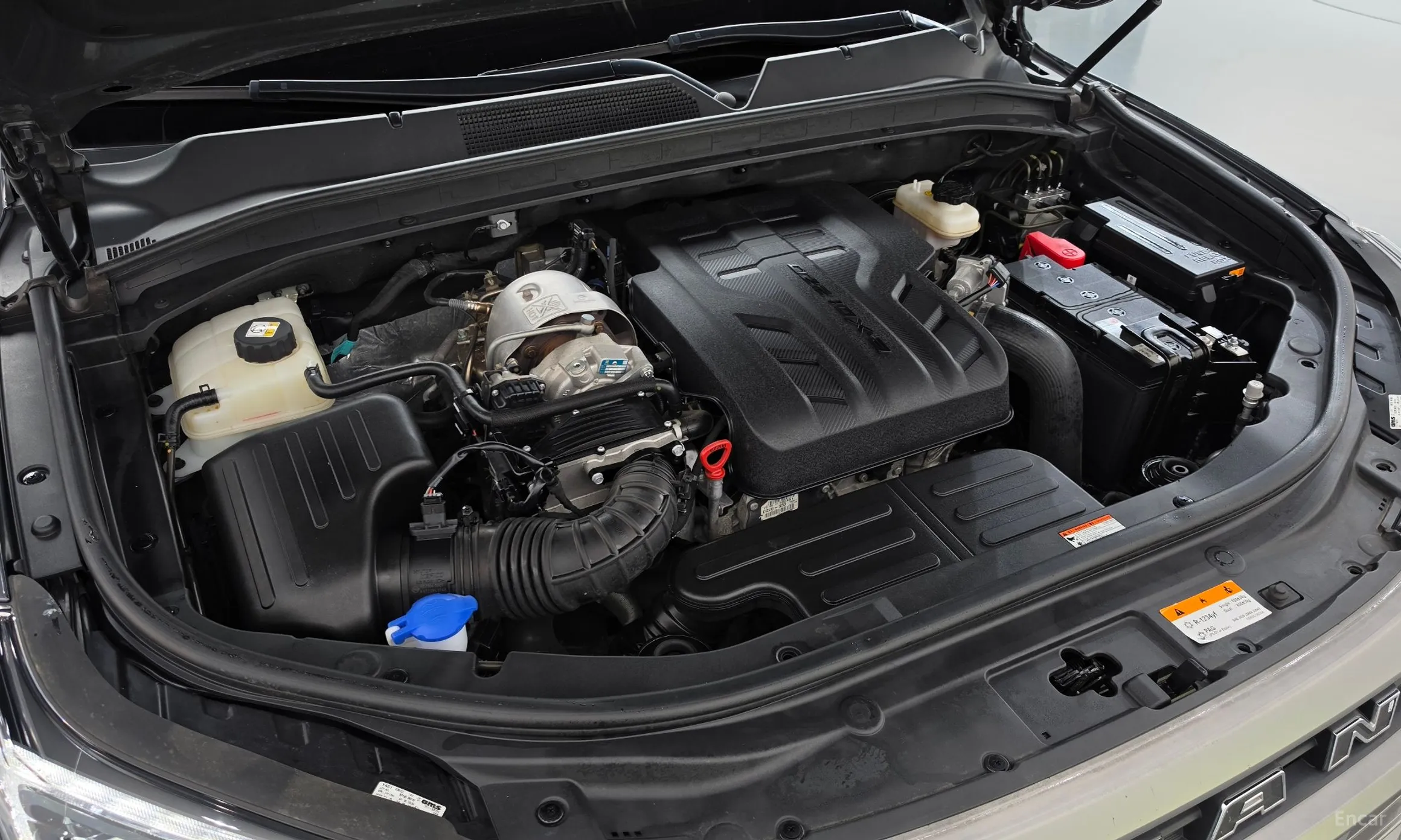 KG Mobility (SsangYong) Rexton Sports Khan превью 6