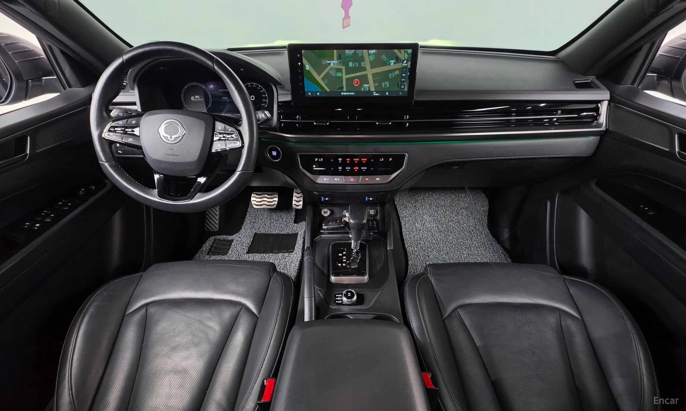 KG Mobility (SsangYong) Rexton Sports Khan превью 7