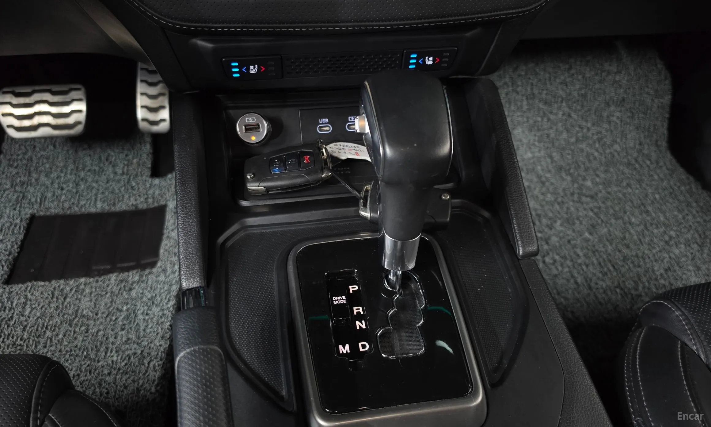 KG Mobility (SsangYong) Rexton Sports Khan превью 9