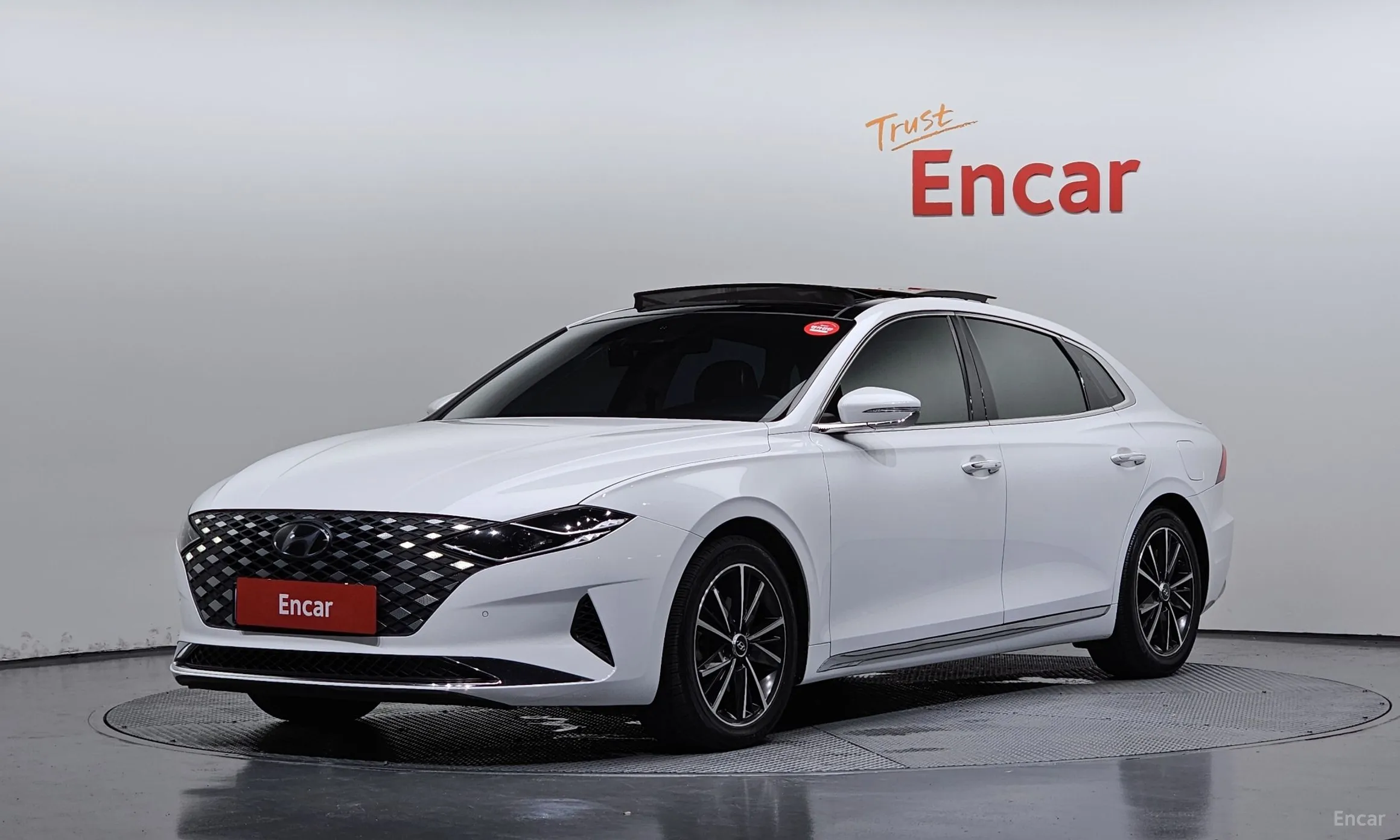 Hyundai Grandeur IG