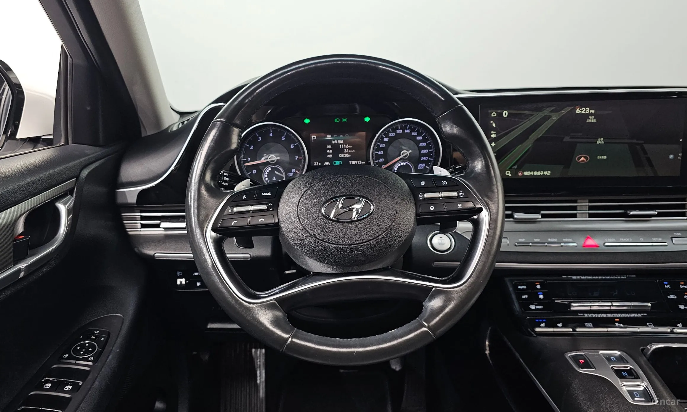 Hyundai Grandeur IG превью 12