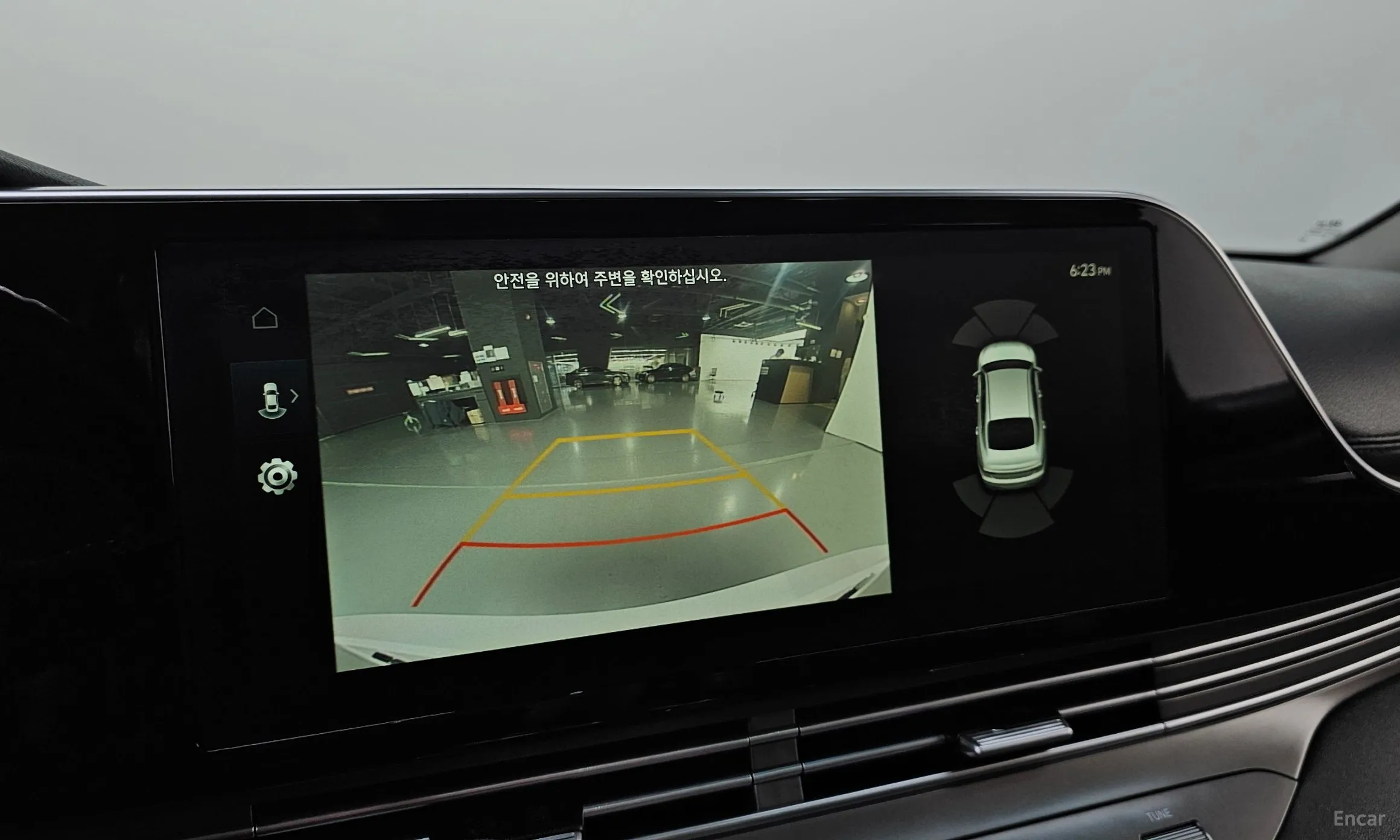 Hyundai Grandeur IG превью 14