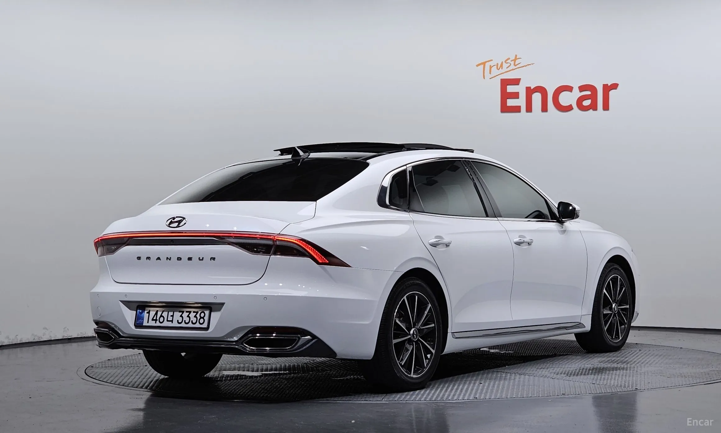 Hyundai Grandeur IG