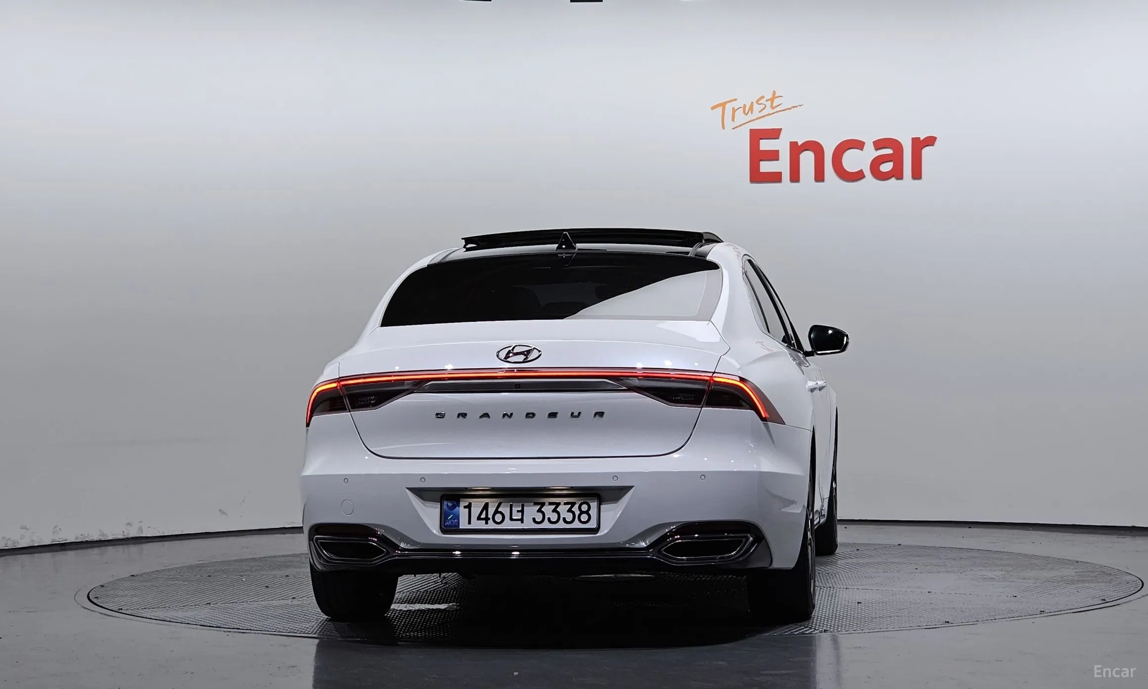 Hyundai Grandeur IG превью 4