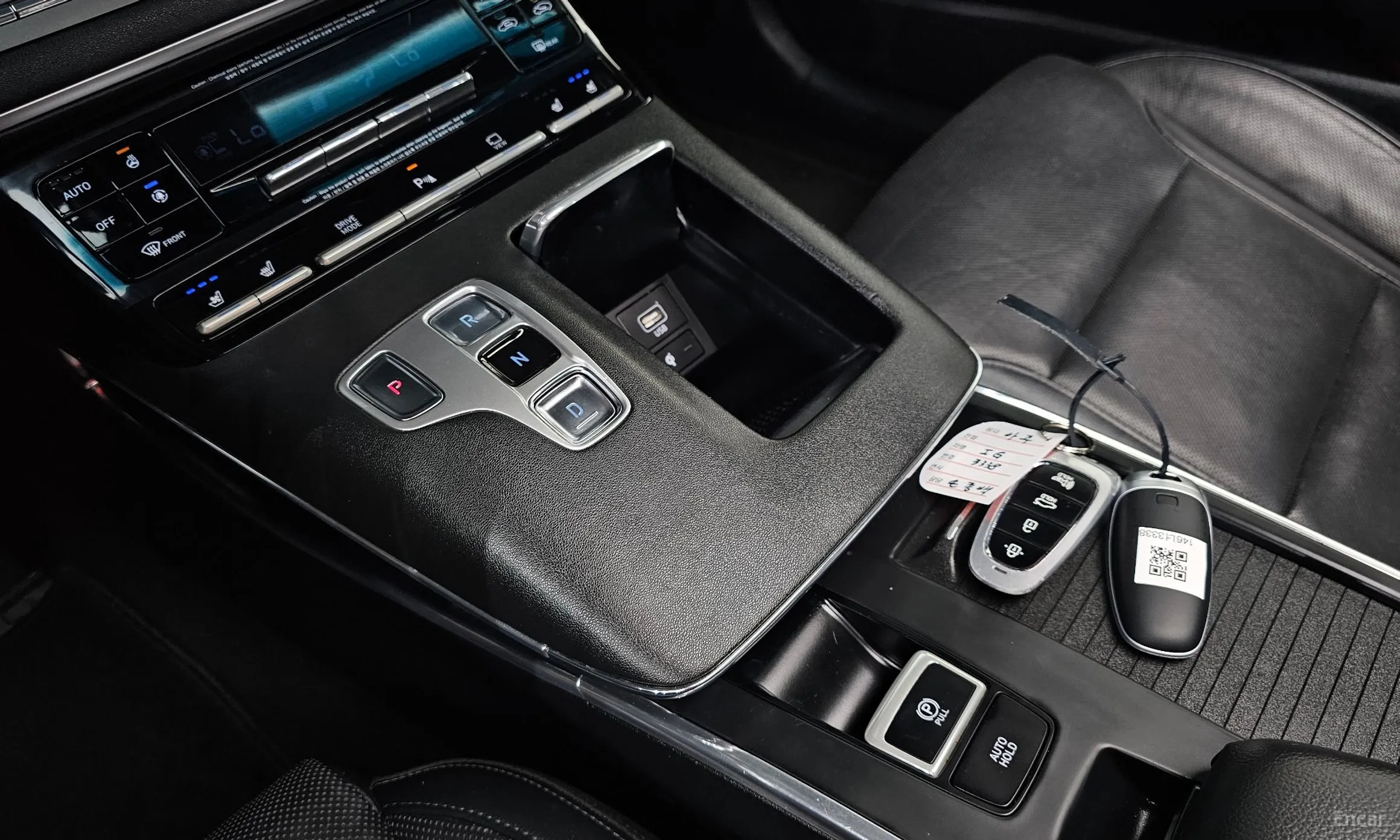 Hyundai Grandeur IG превью 9