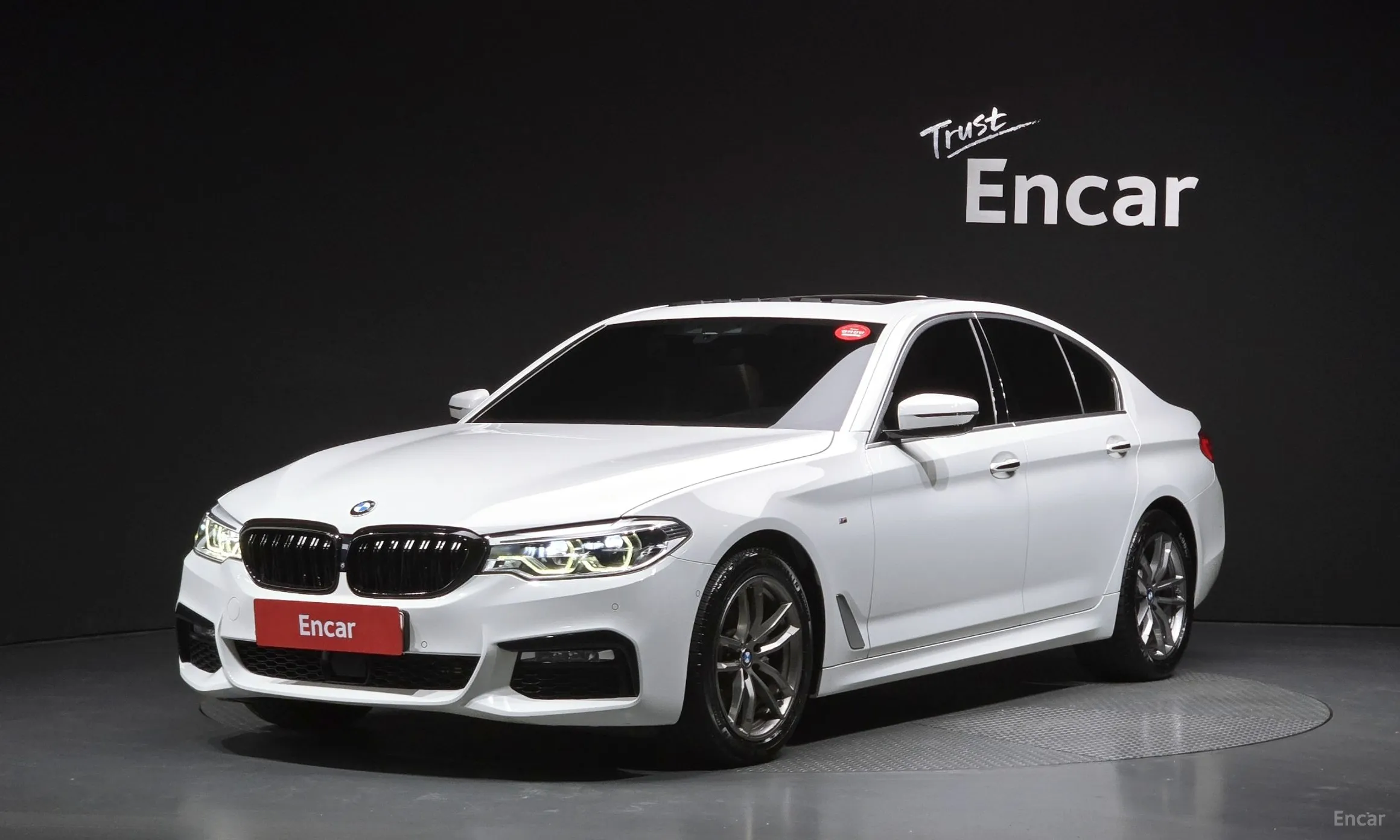 BMW 5 Series (G30)