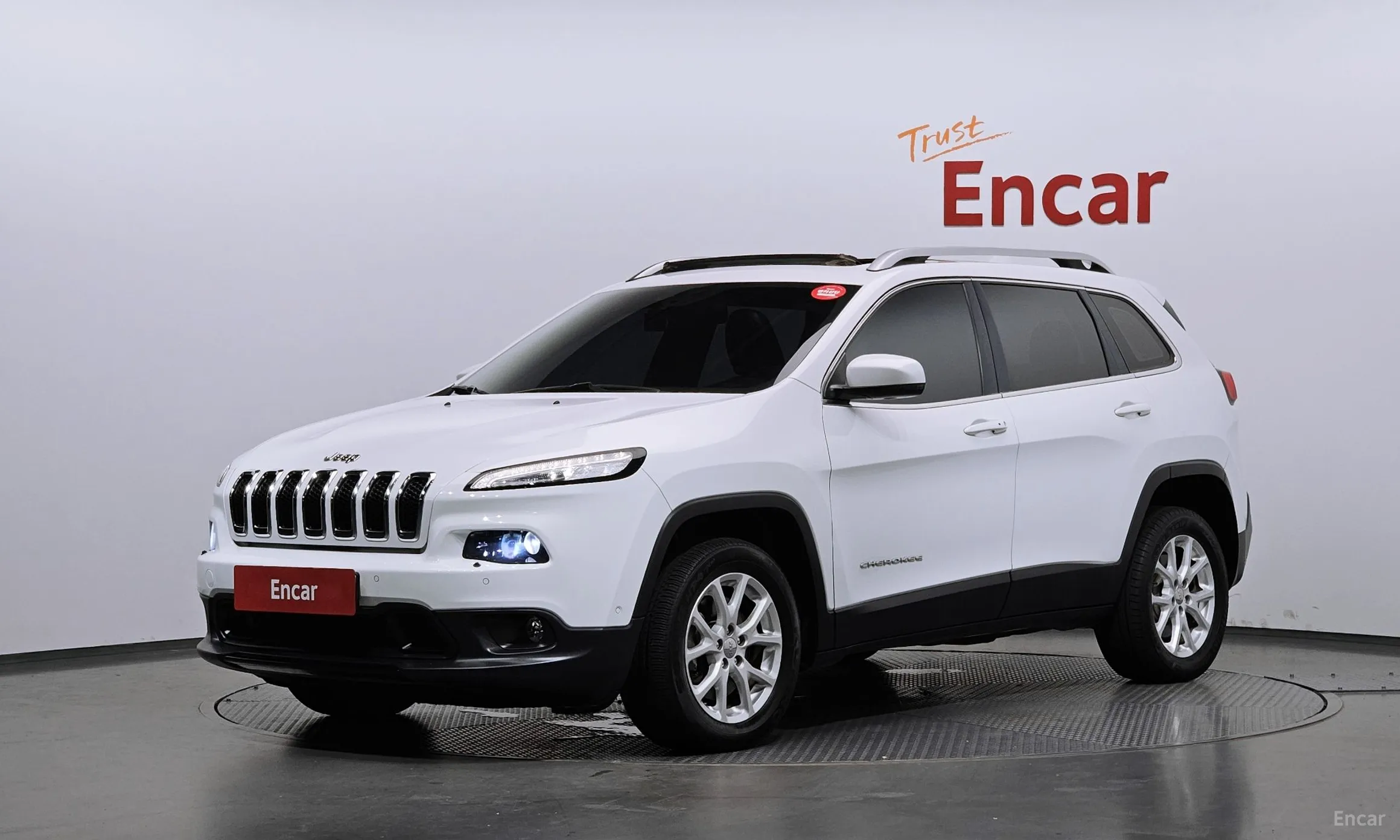 Jeep Cherokee (KL)