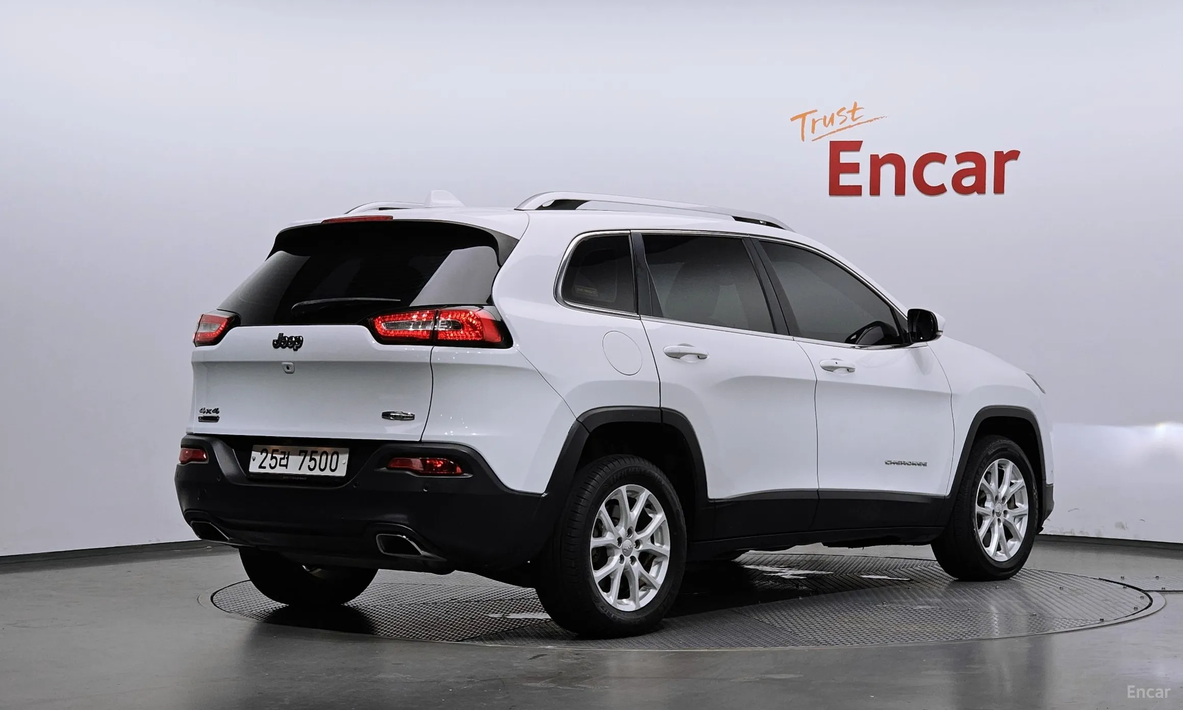 Jeep Cherokee (KL)