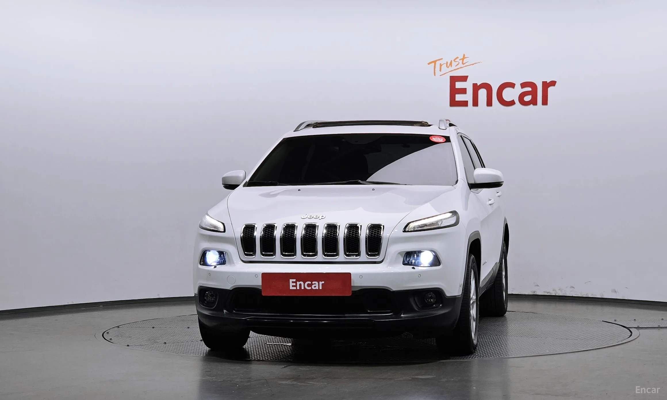 Jeep Cherokee (KL) превью 3