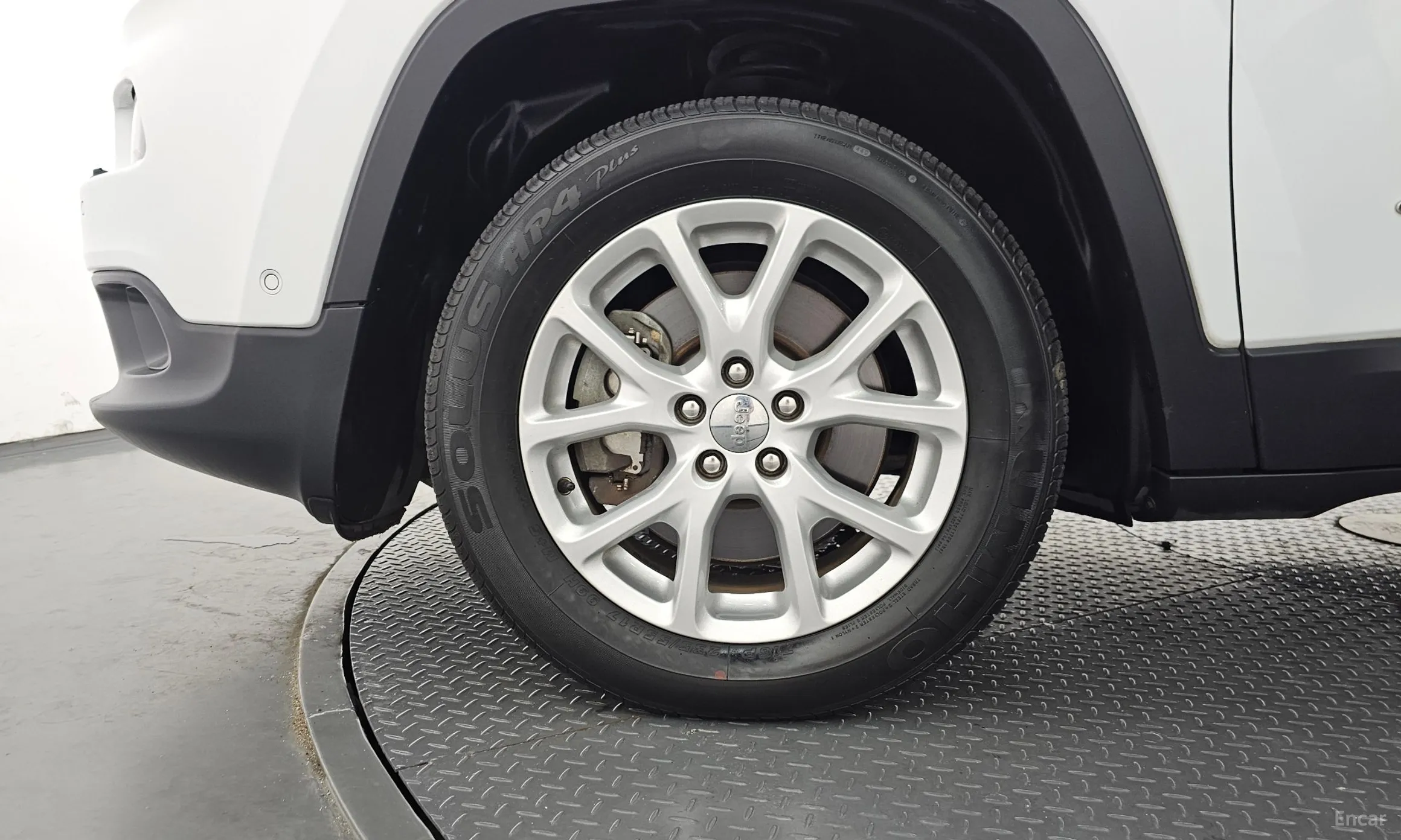 Jeep Cherokee (KL) превью 5