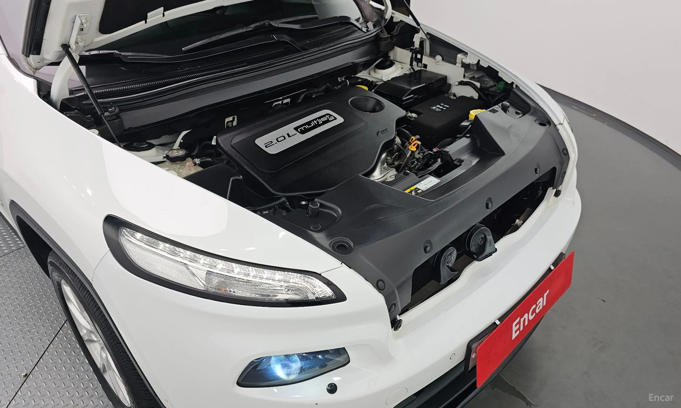 Jeep Cherokee (KL) превью 6