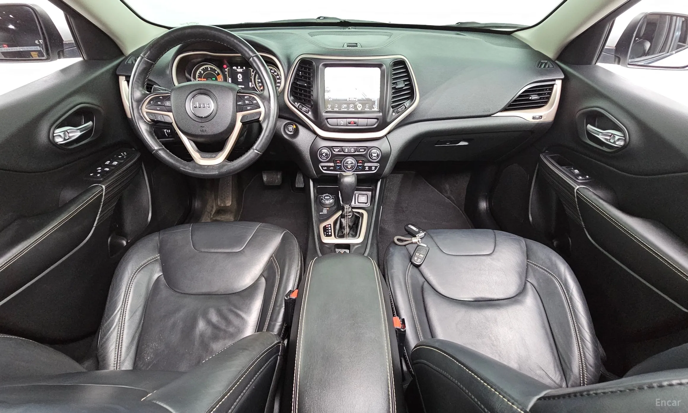 Jeep Cherokee (KL) превью 7