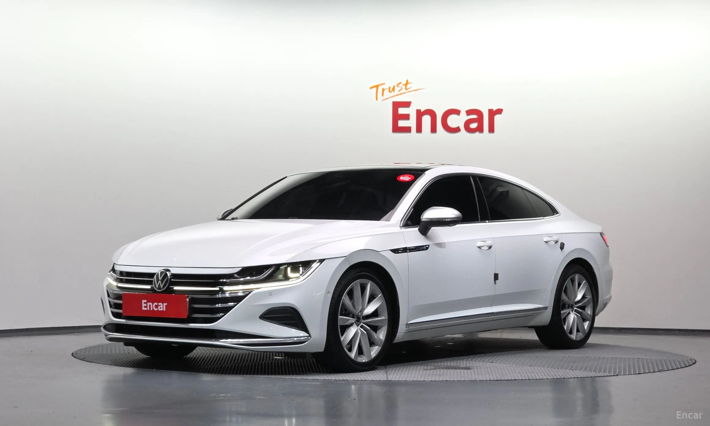Volkswagen Ateon