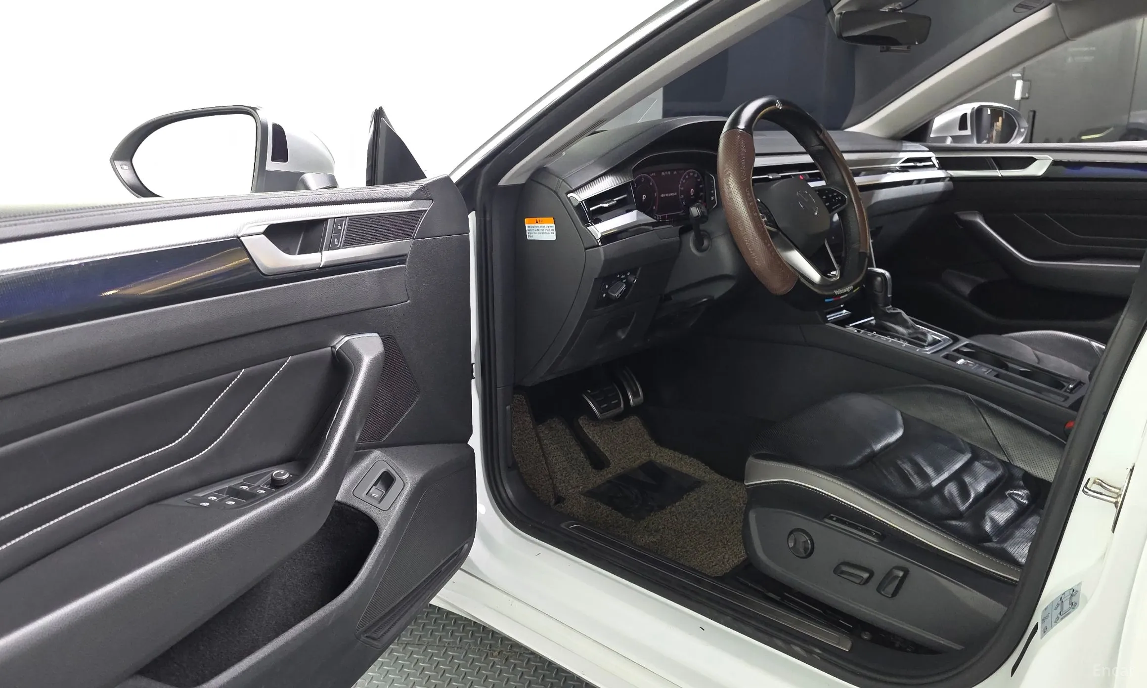 Volkswagen Ateon превью 10