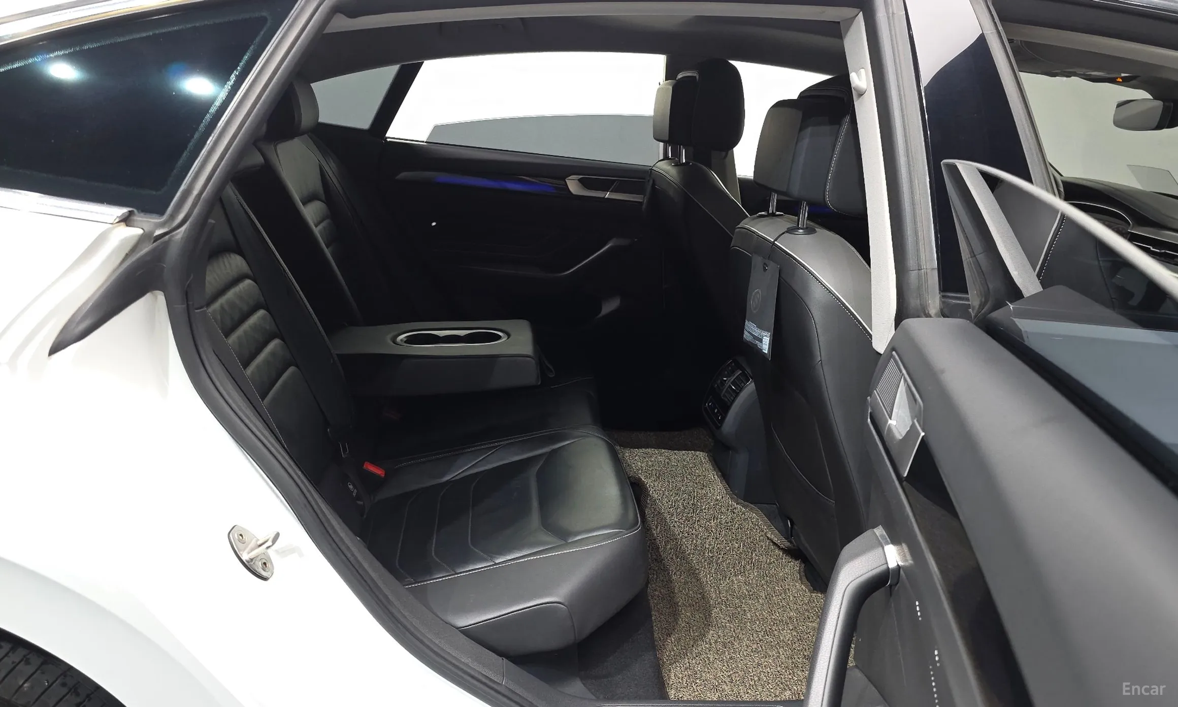 Volkswagen Ateon превью 12