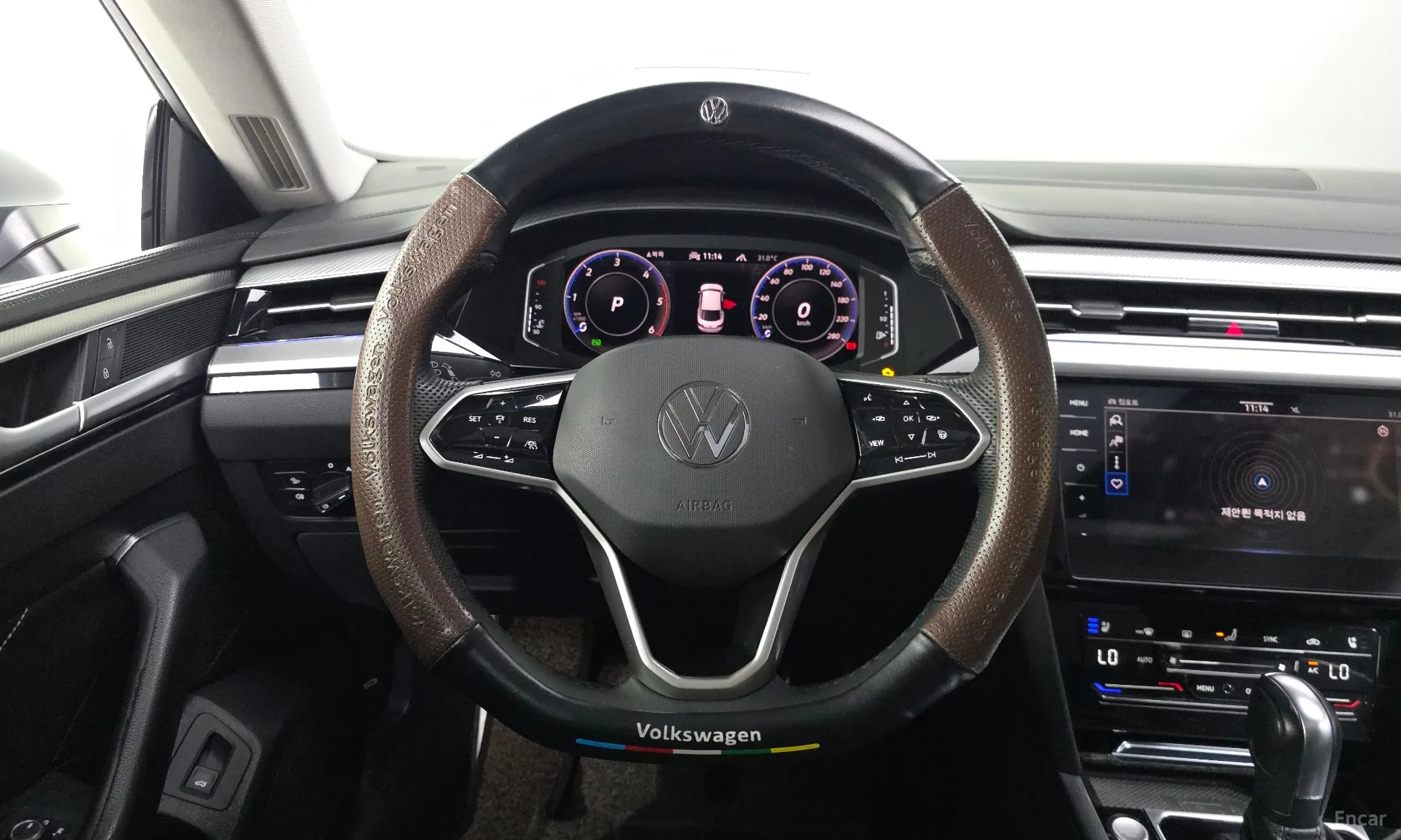 Volkswagen Ateon превью 13