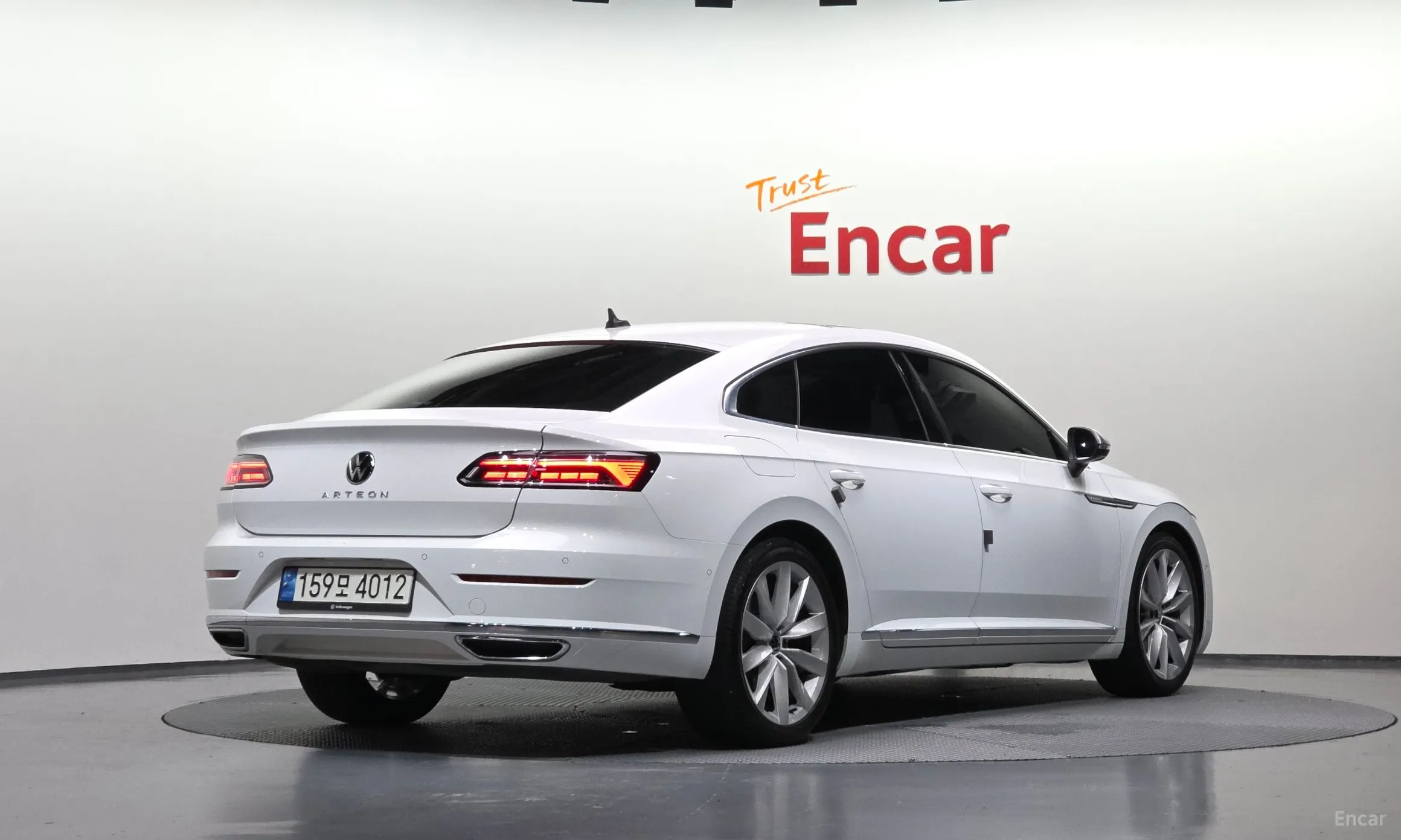 Volkswagen Ateon
