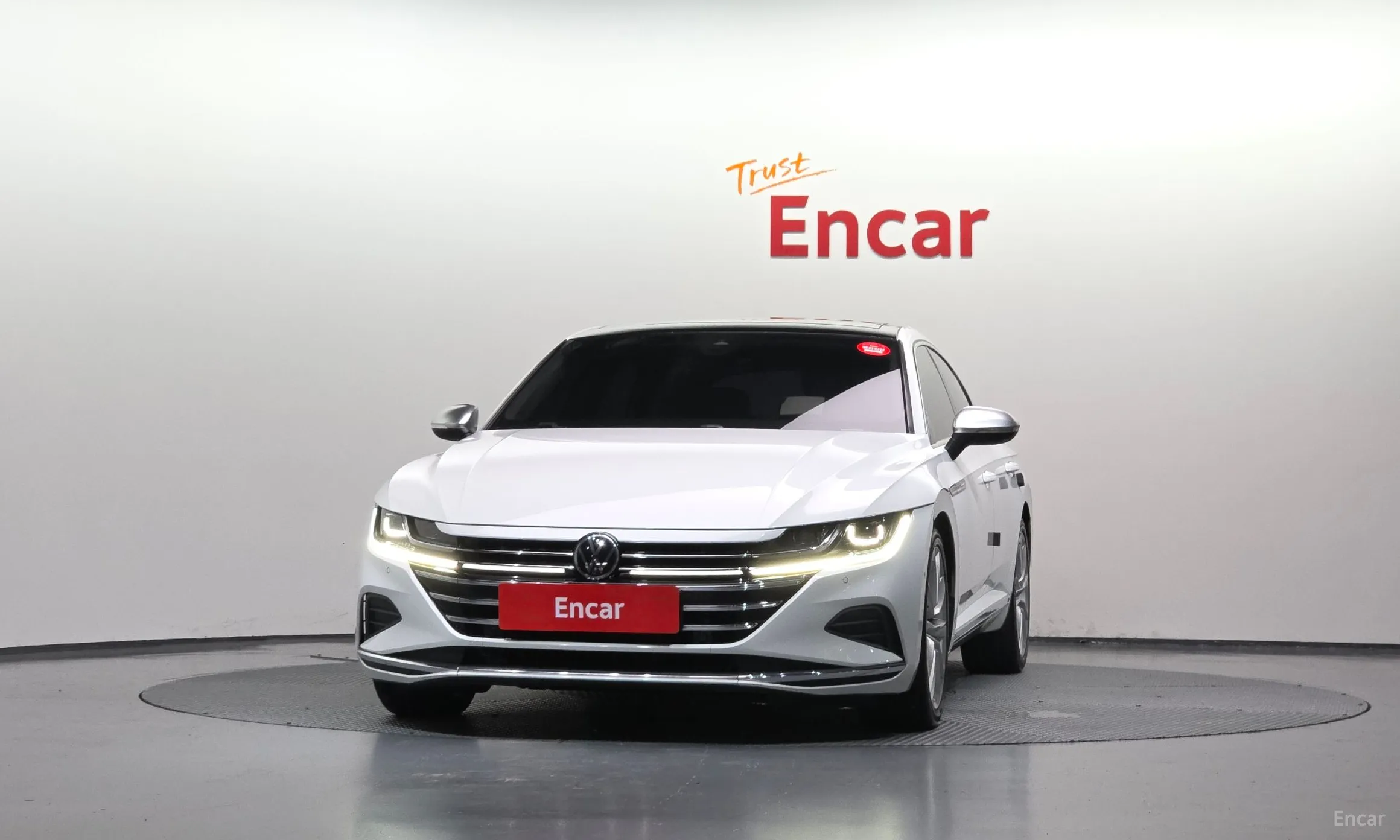 Volkswagen Ateon превью 3