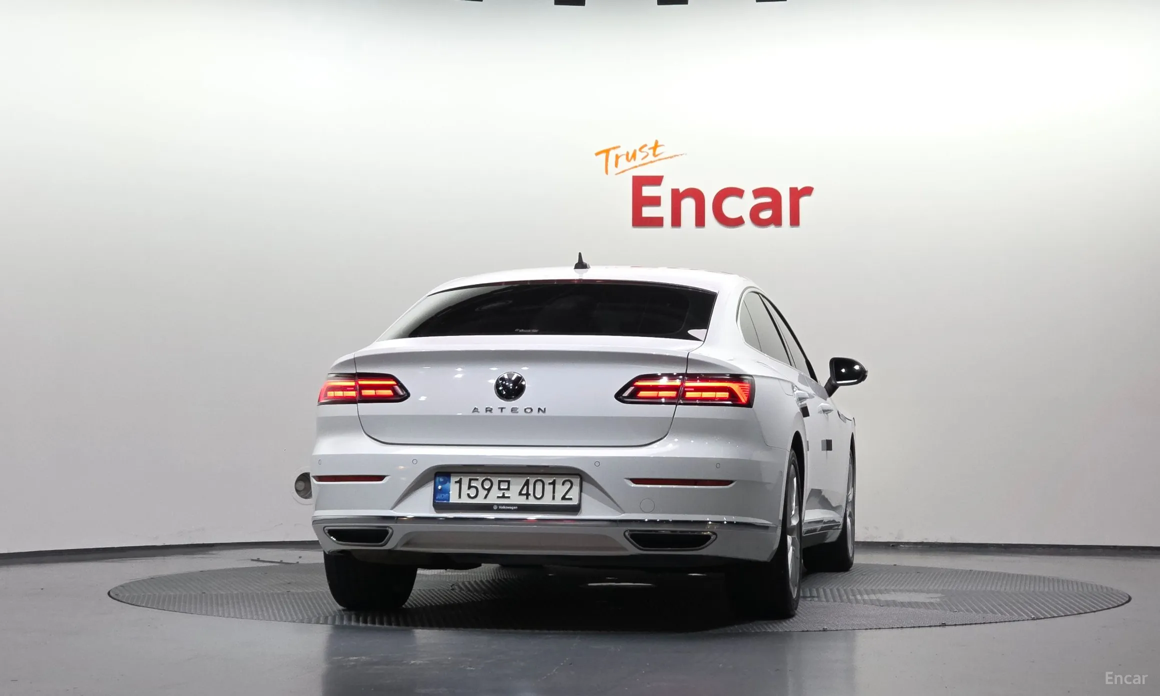Volkswagen Ateon превью 4