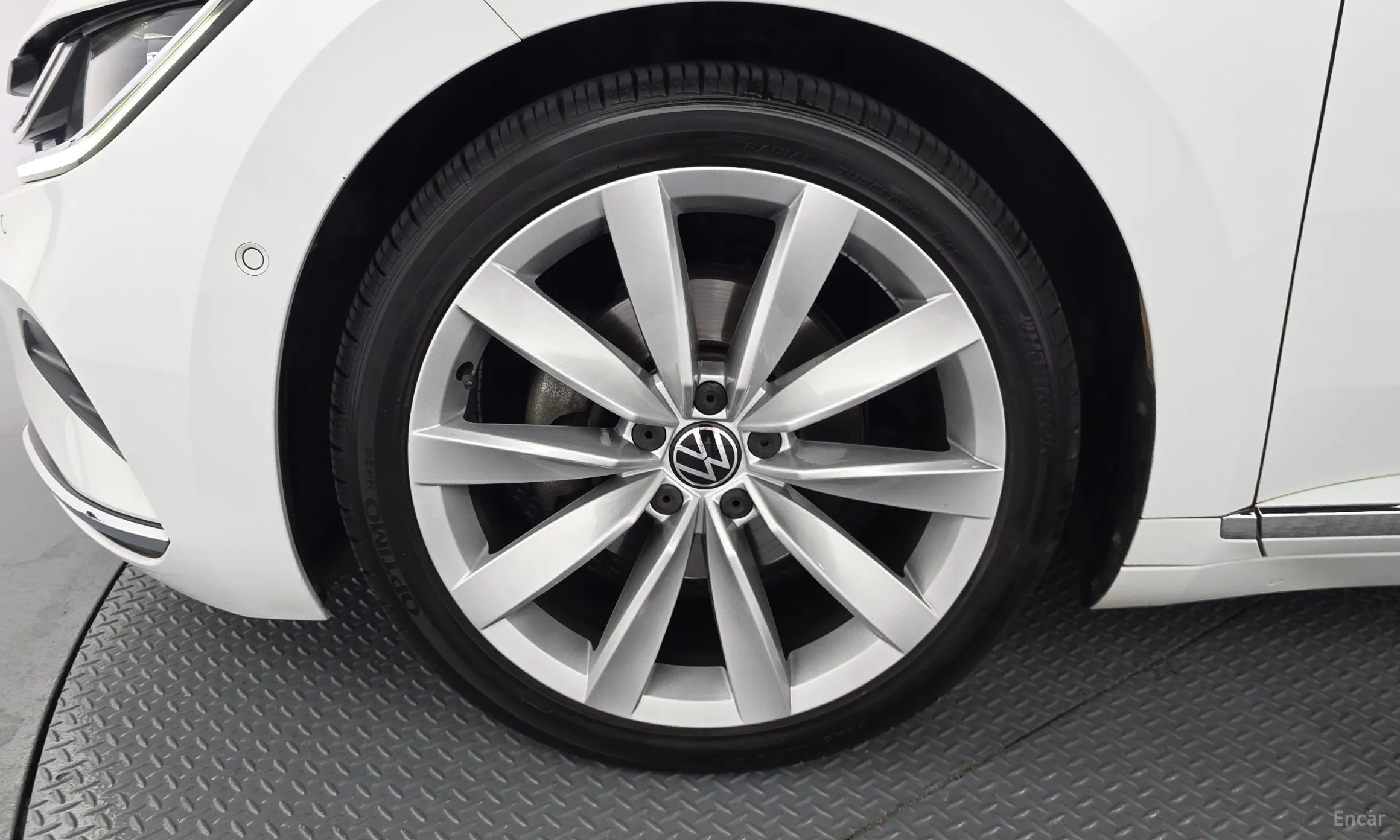 Volkswagen Ateon превью 5