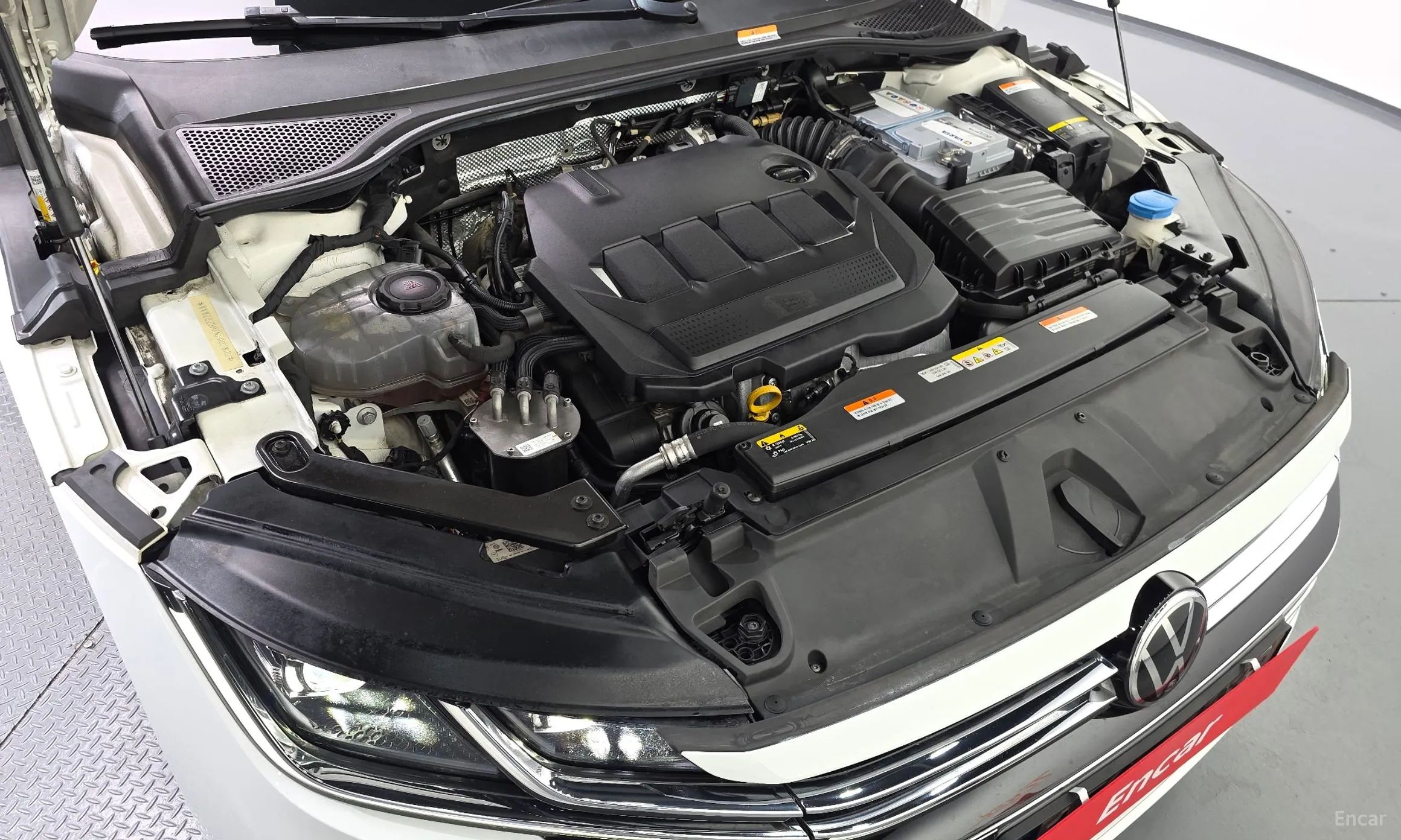 Volkswagen Ateon превью 6