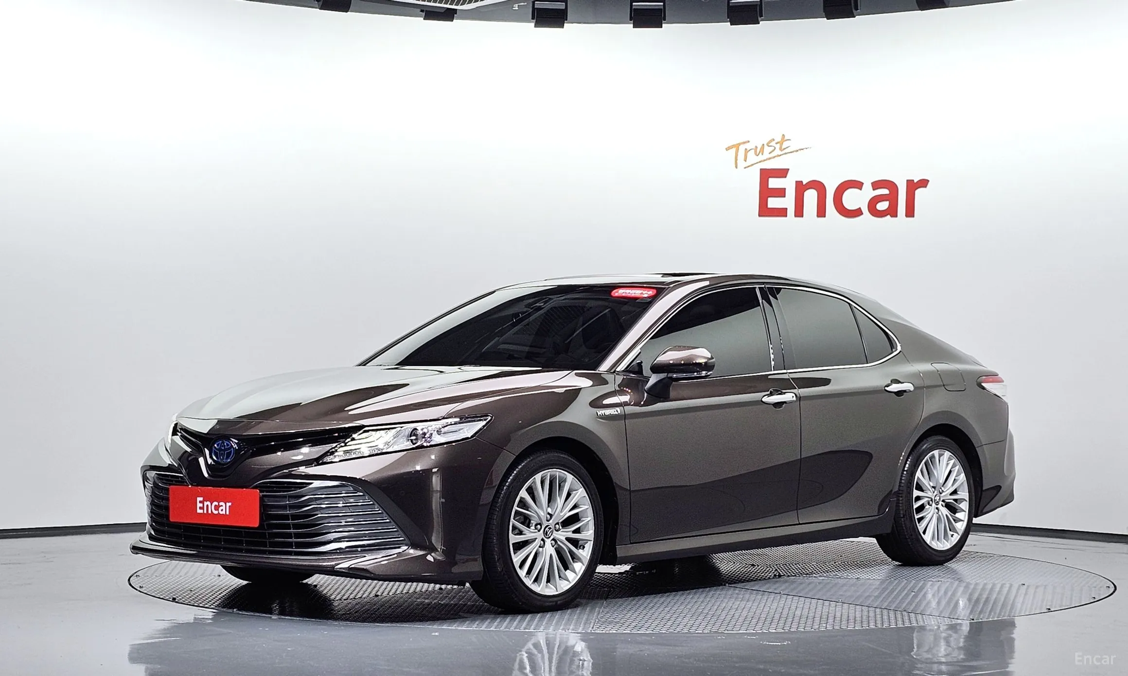 Toyota Camry (XV70)
