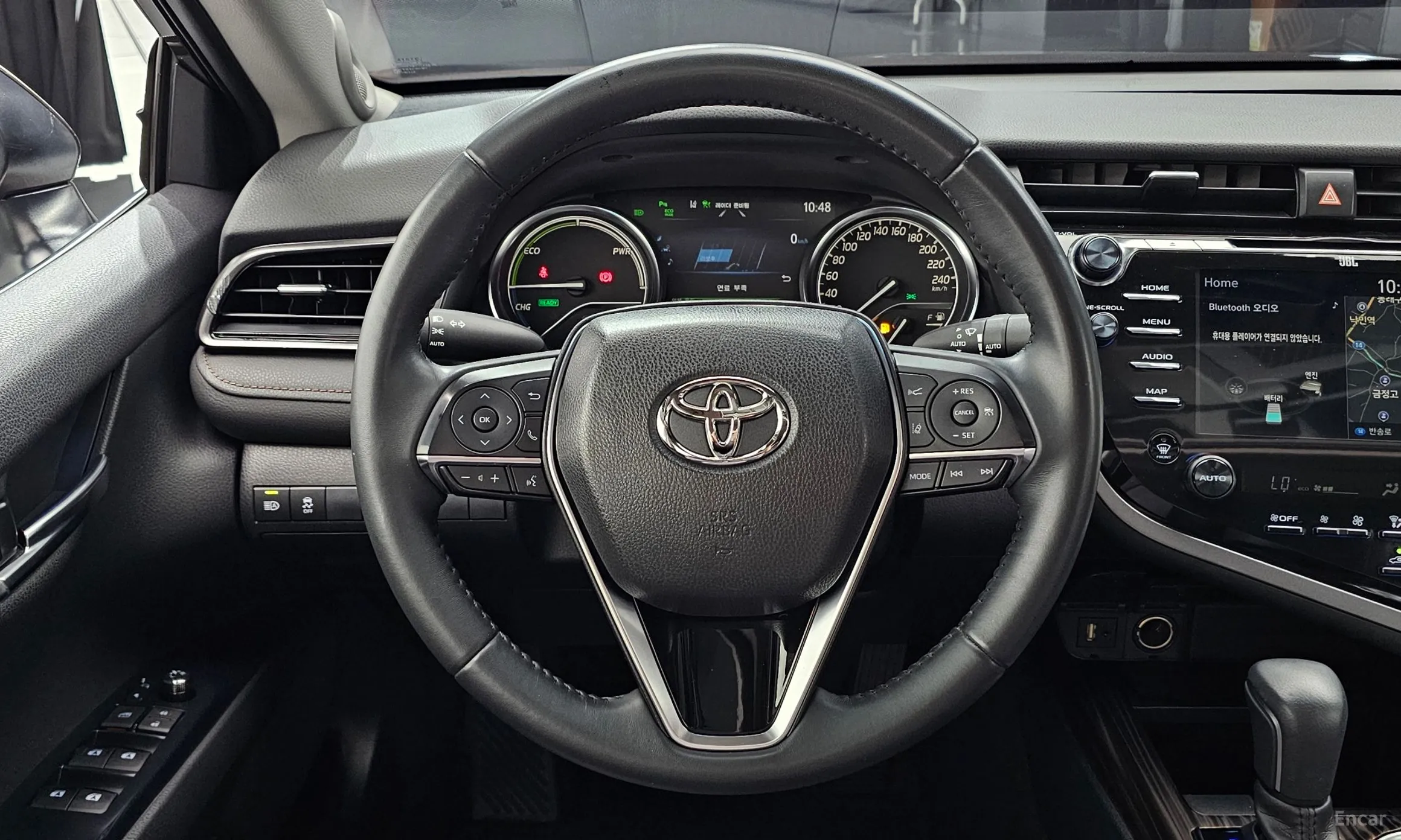 Toyota Camry (XV70) превью 13