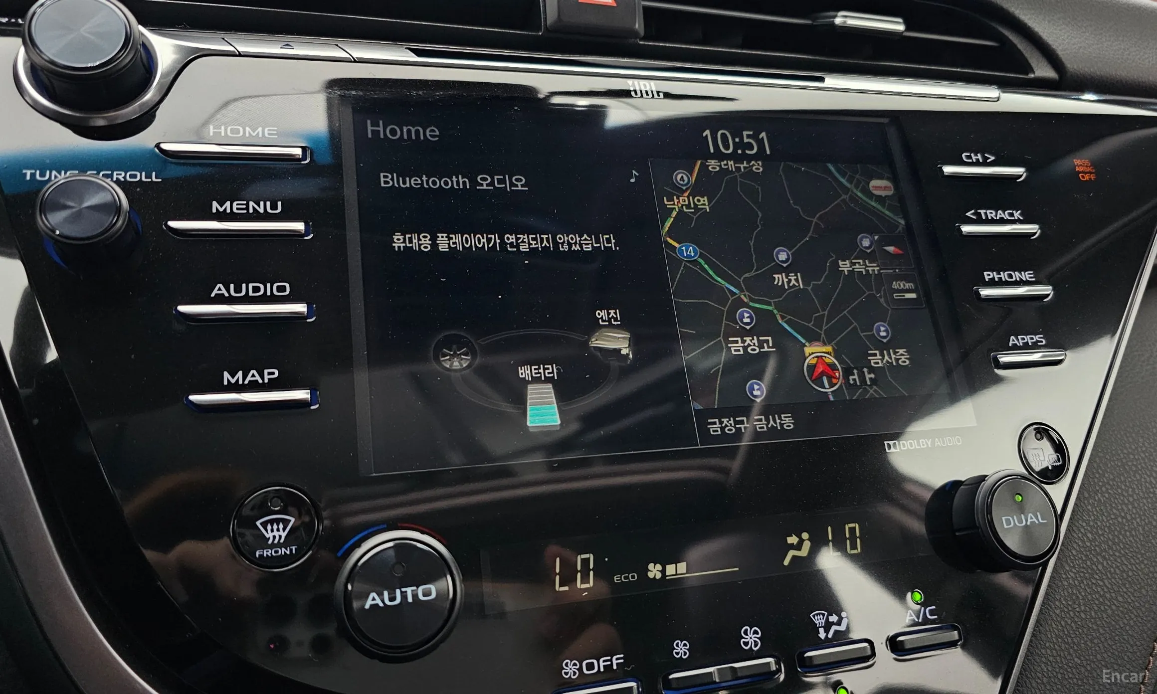 Toyota Camry (XV70) превью 14