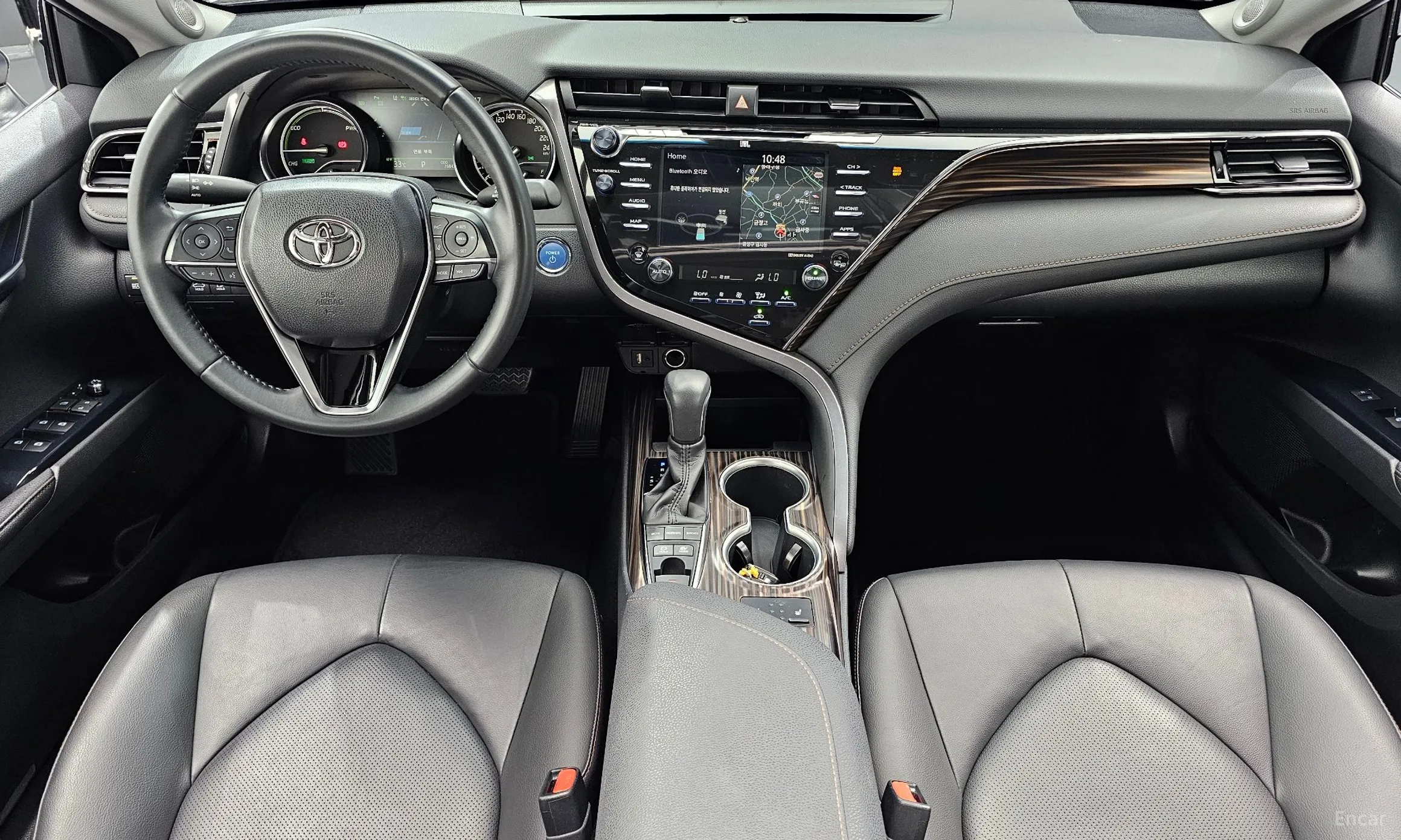Toyota Camry (XV70) превью 7