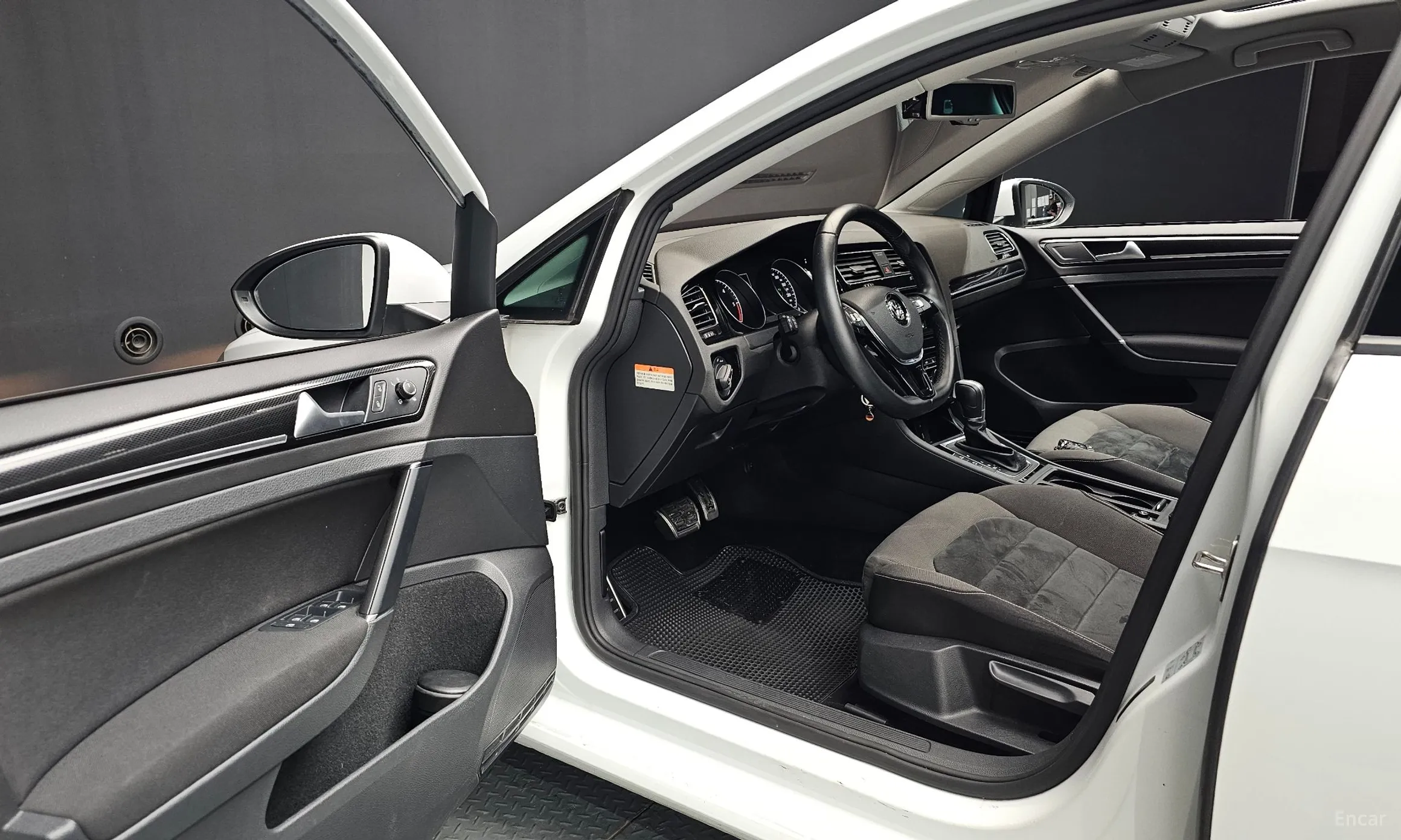 Volkswagen Golf 7th Generation превью 10