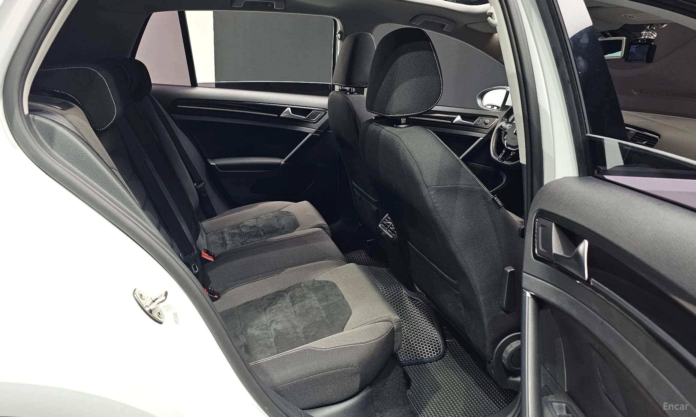 Volkswagen Golf 7th Generation превью 11