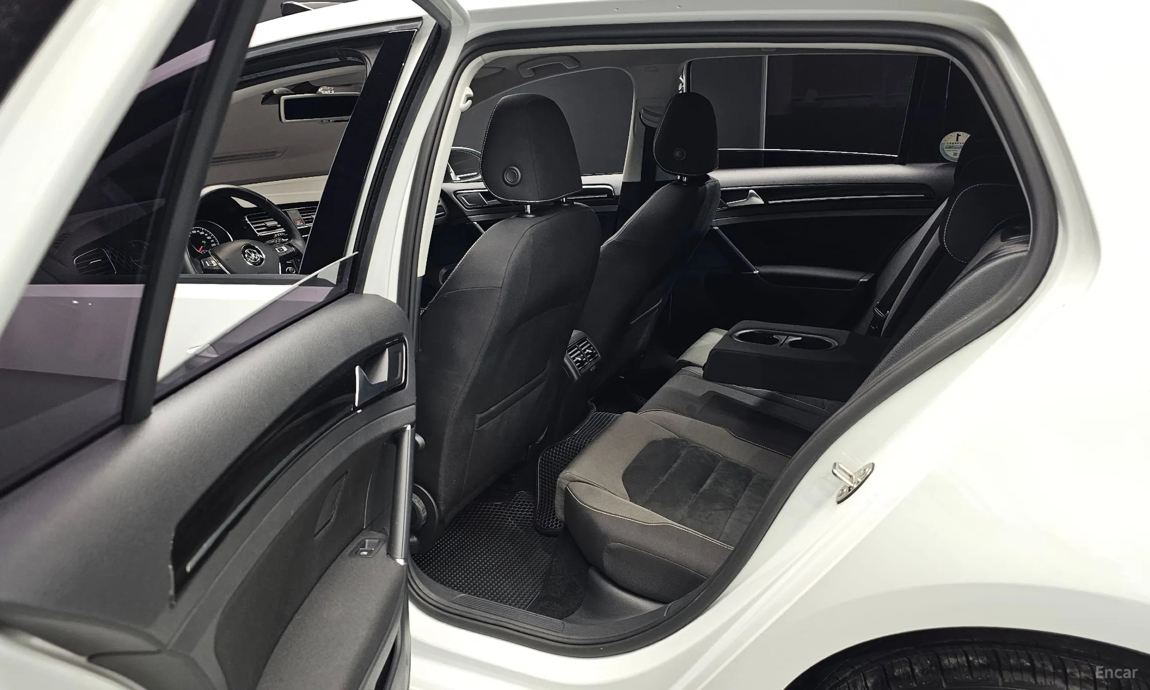 Volkswagen Golf 7th Generation превью 12