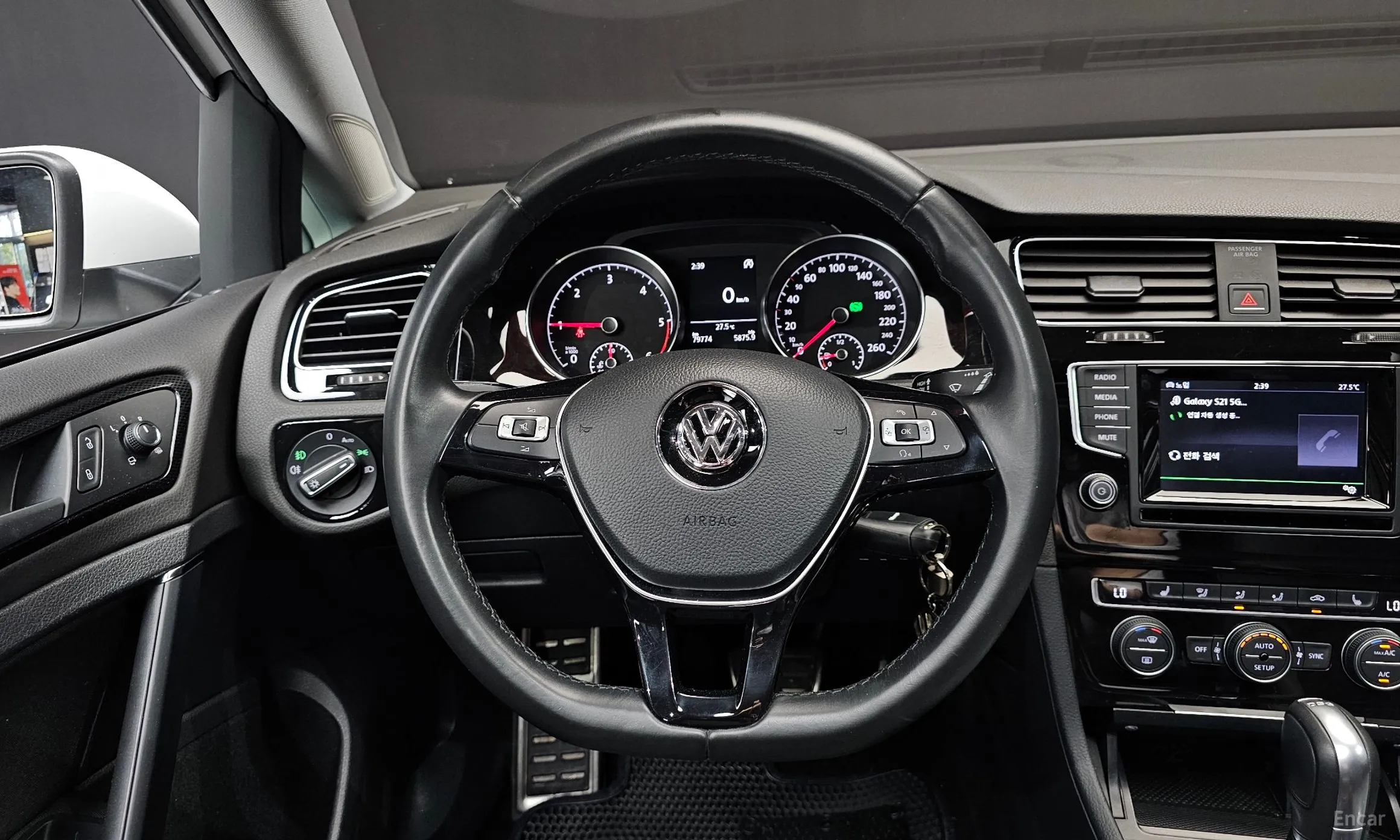 Volkswagen Golf 7th Generation превью 13