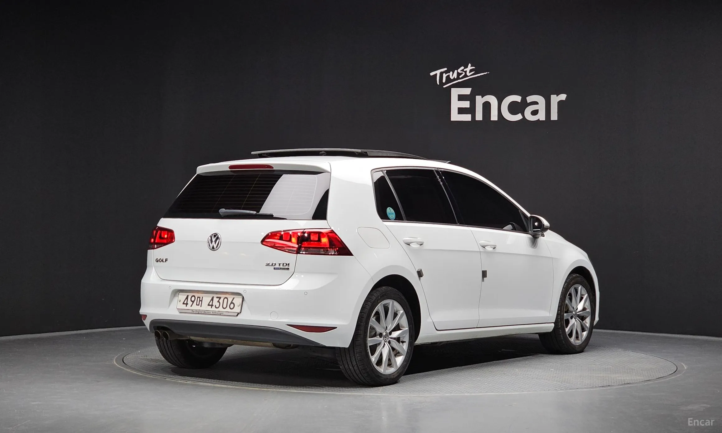 Volkswagen Golf 7th Generation превью 2