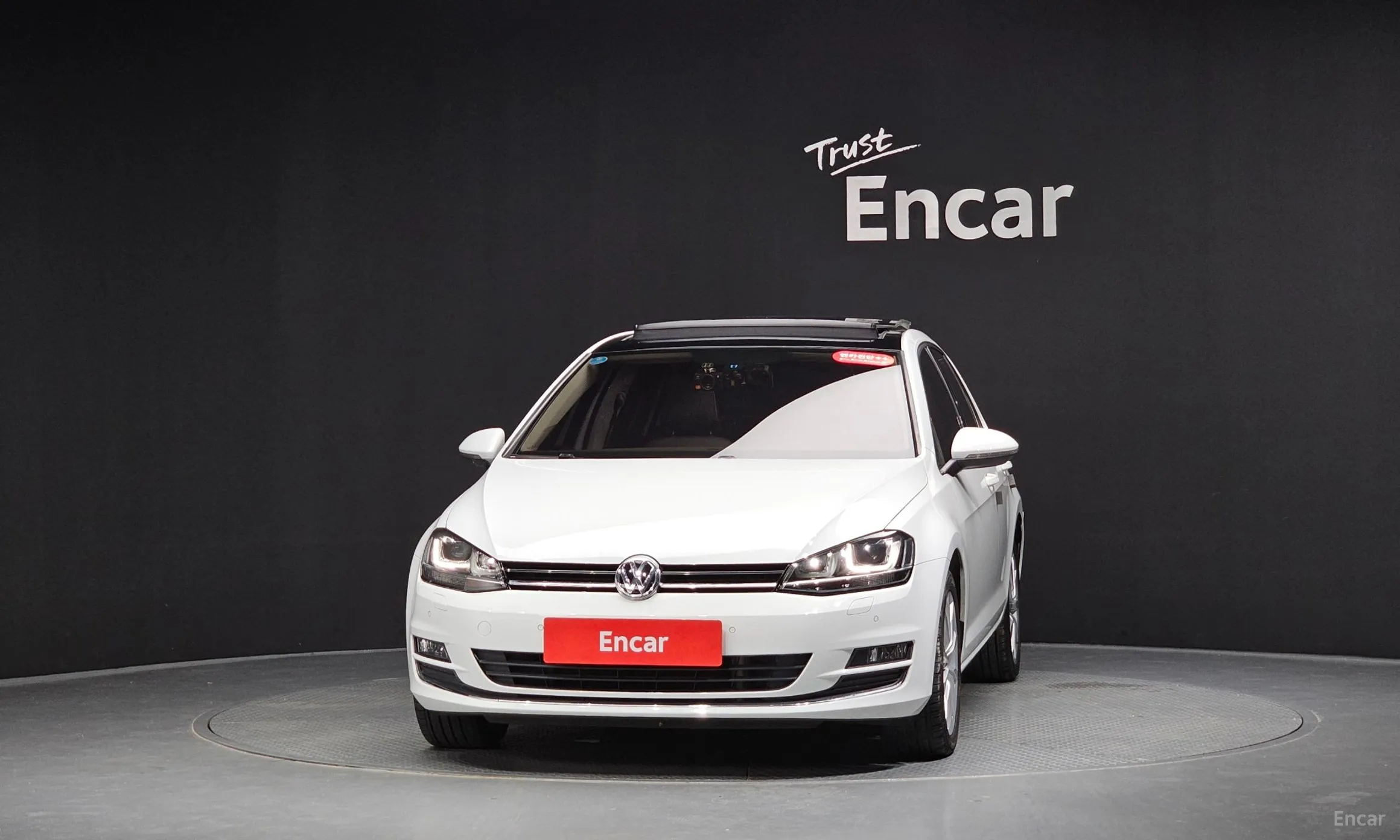 Volkswagen Golf 7th Generation превью 3