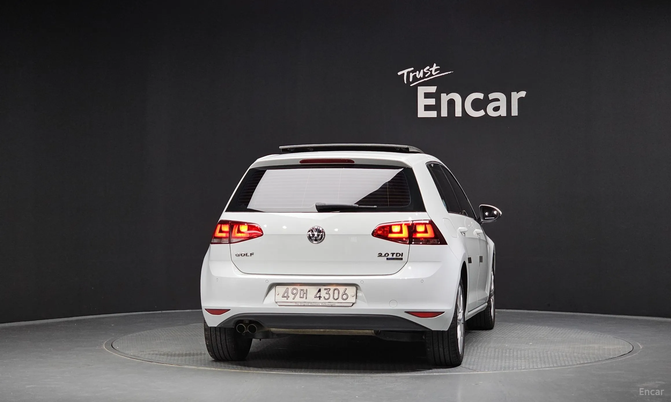 Volkswagen Golf 7th Generation превью 4