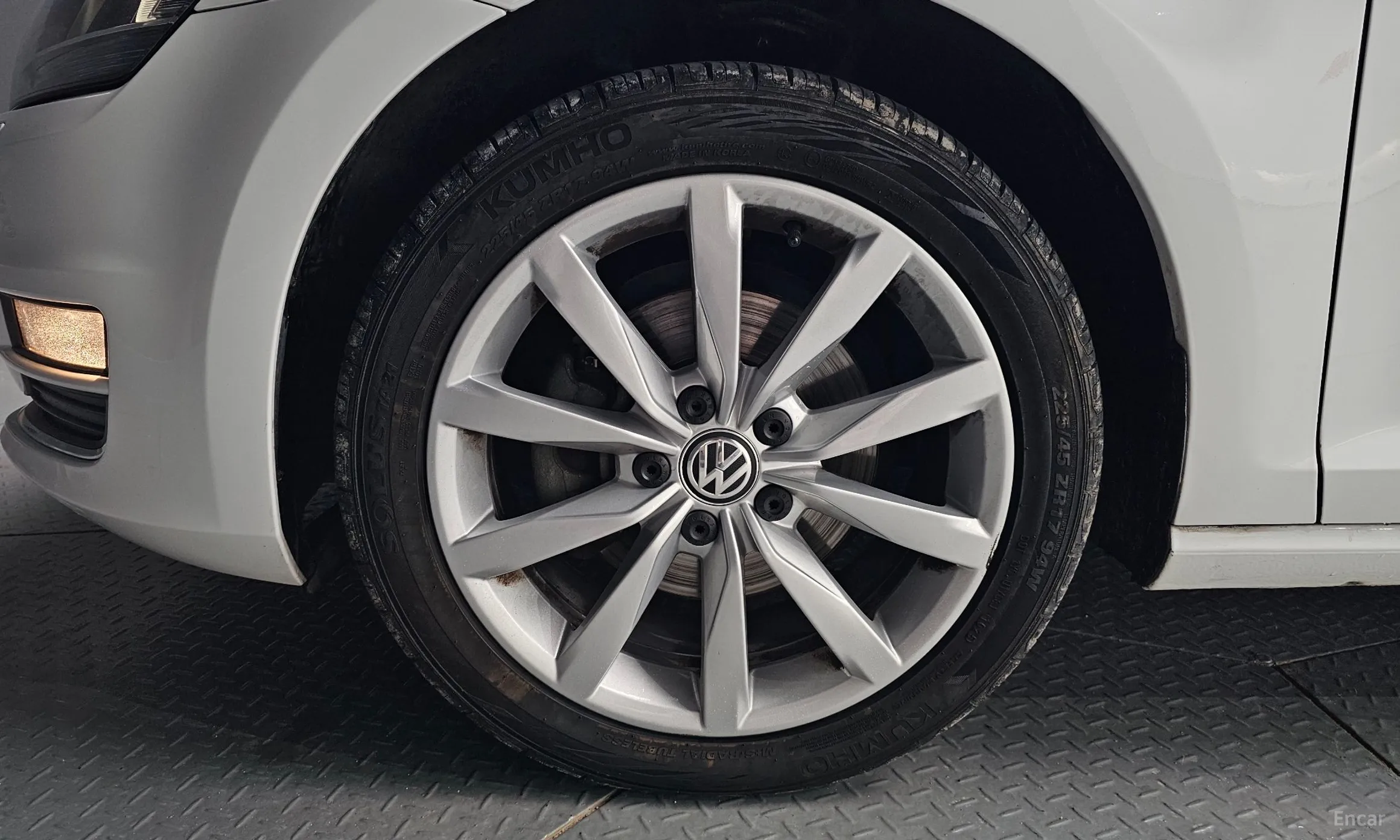 Volkswagen Golf 7th Generation превью 5