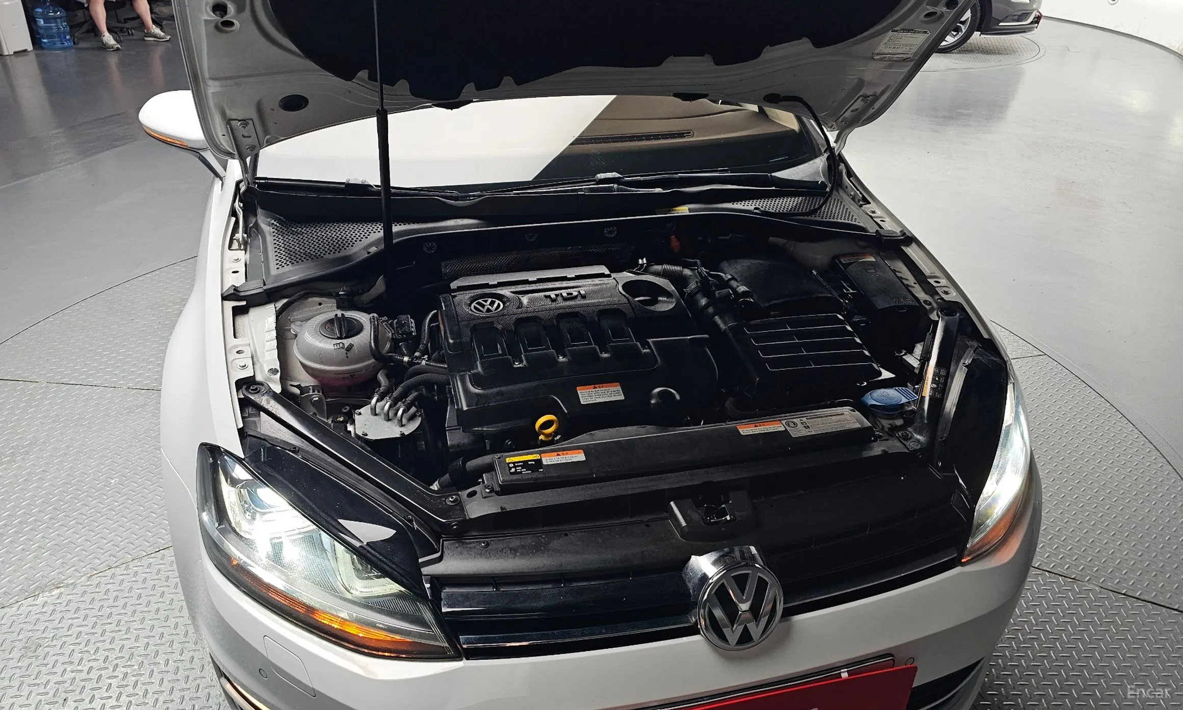 Volkswagen Golf 7th Generation превью 6