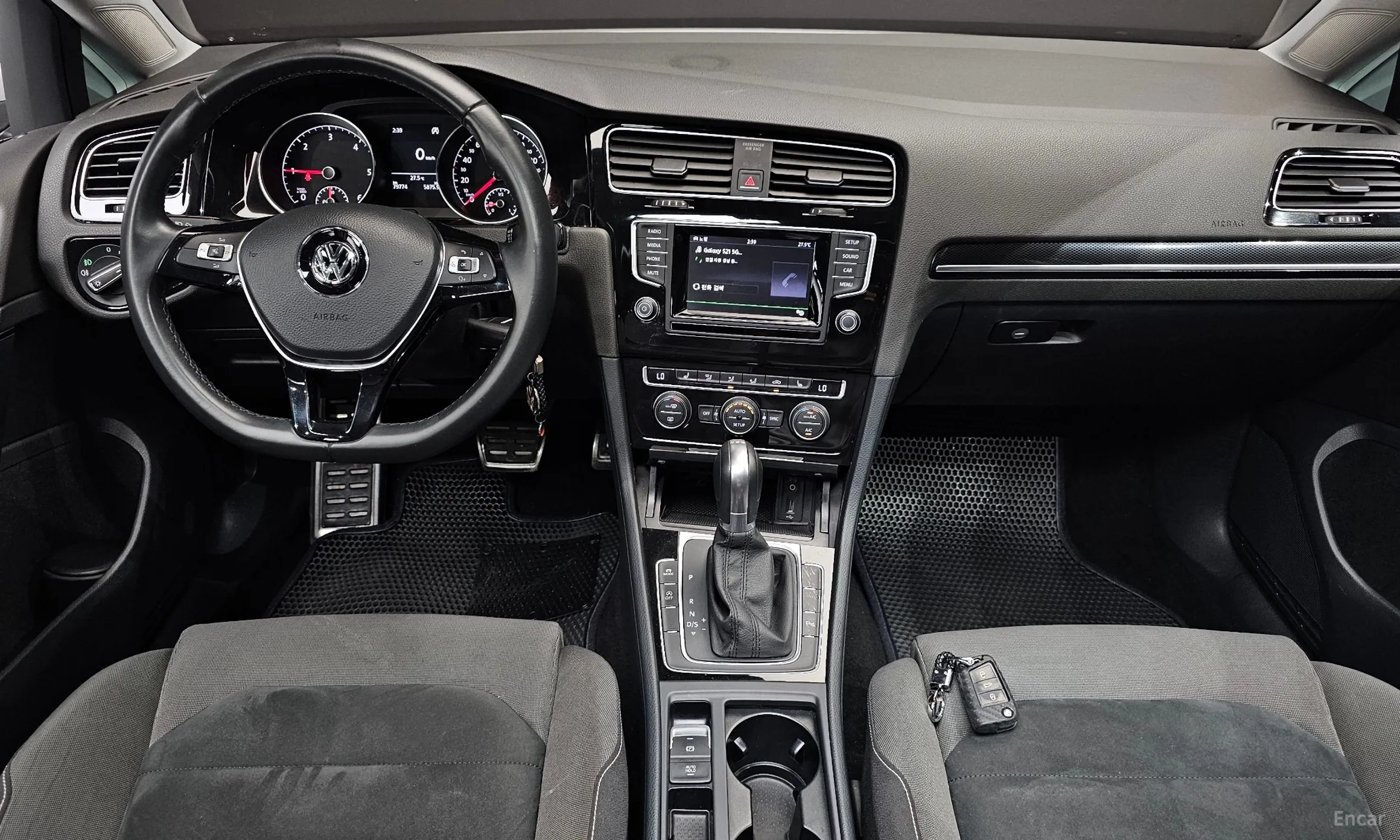 Volkswagen Golf 7th Generation превью 7