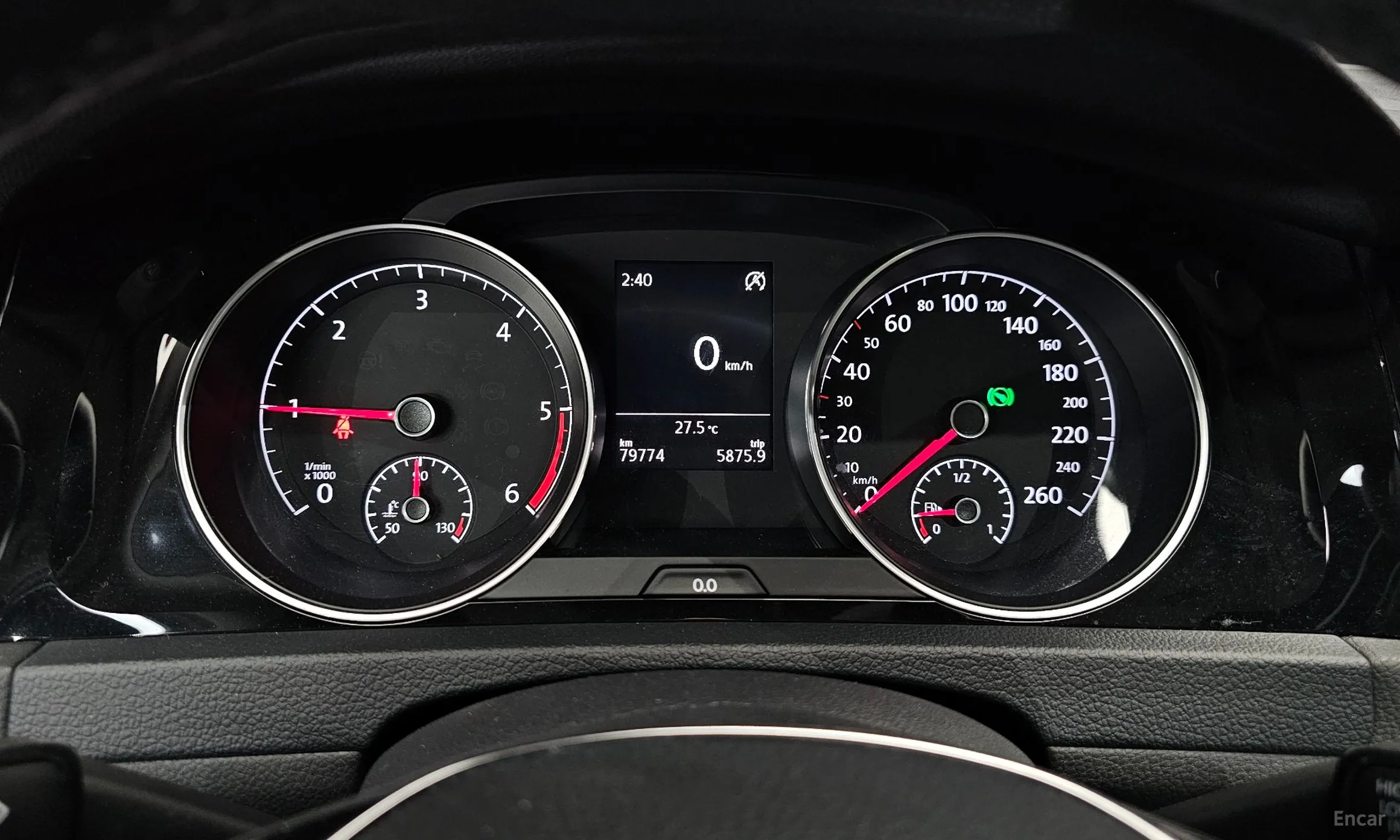 Volkswagen Golf 7th Generation превью 8