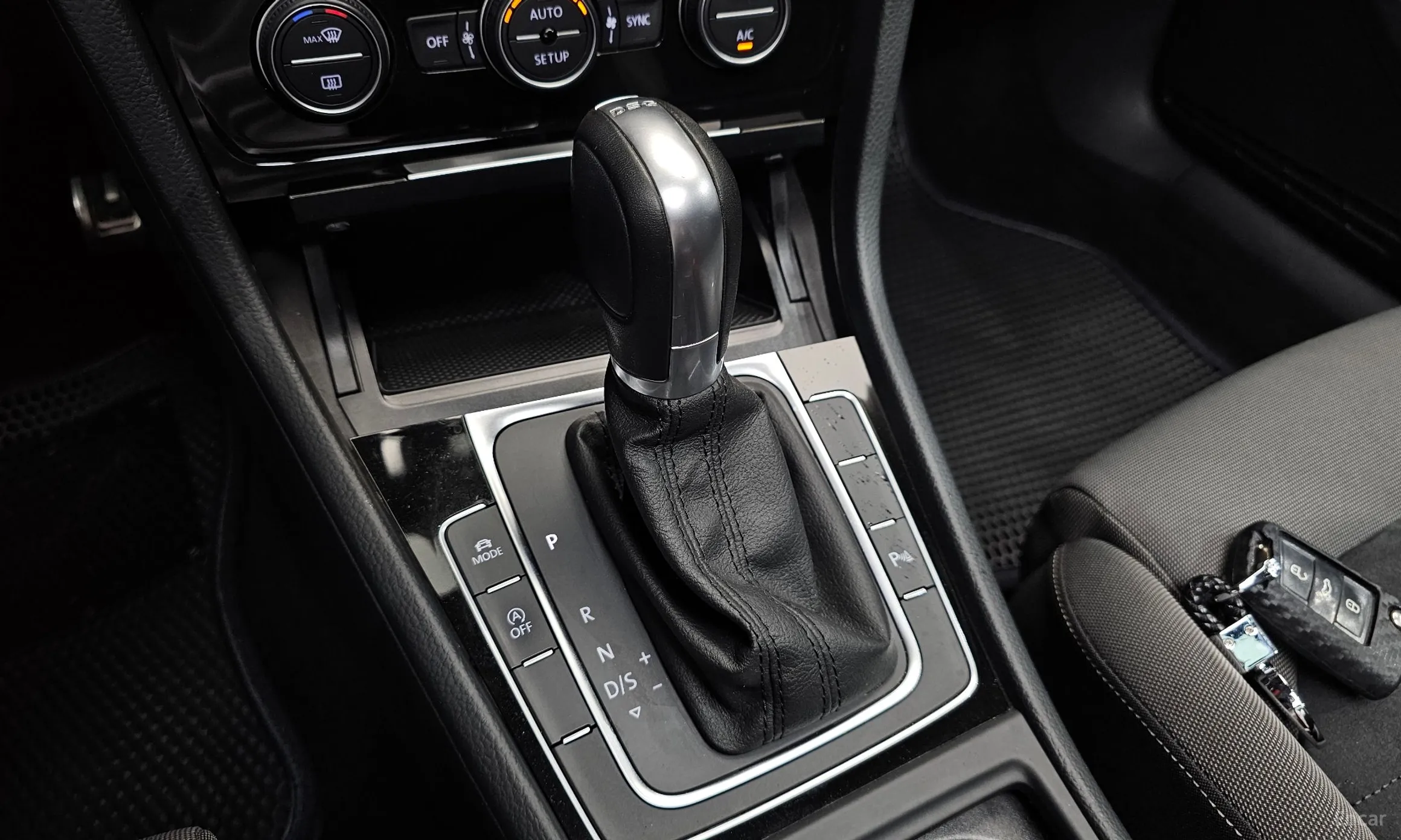 Volkswagen Golf 7th Generation превью 9